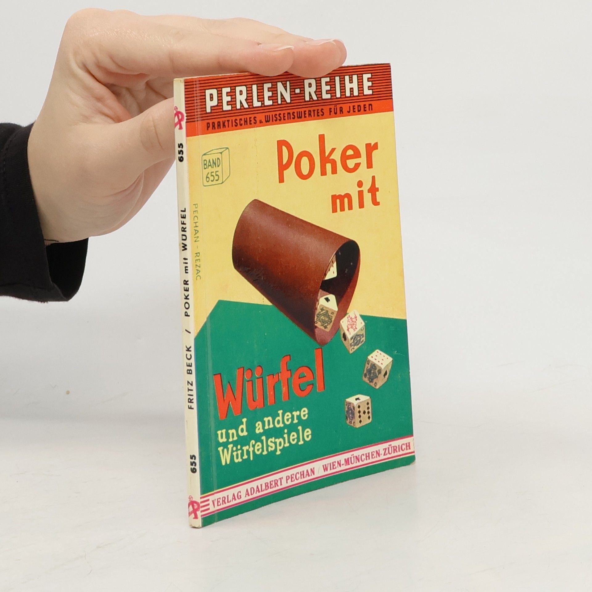 Poker mit Würfel und andere Würfelspiele