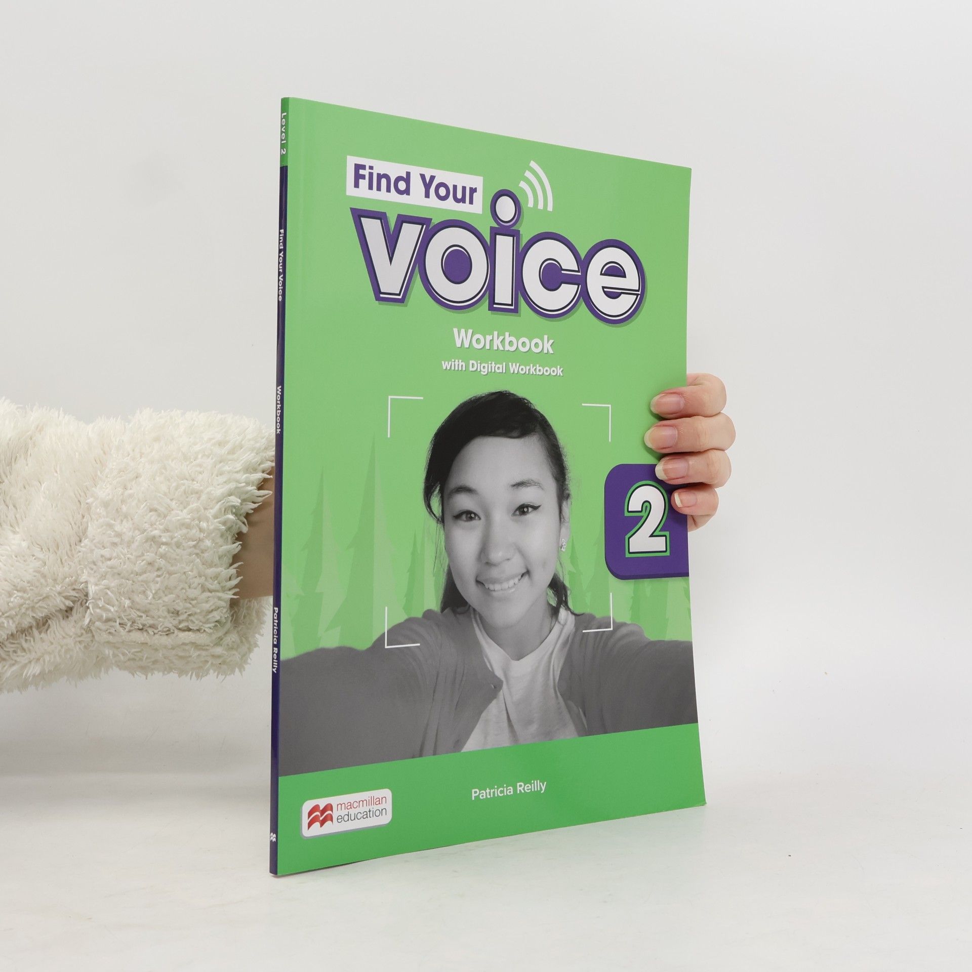 Patricia Reilly Giff Find Your Voice