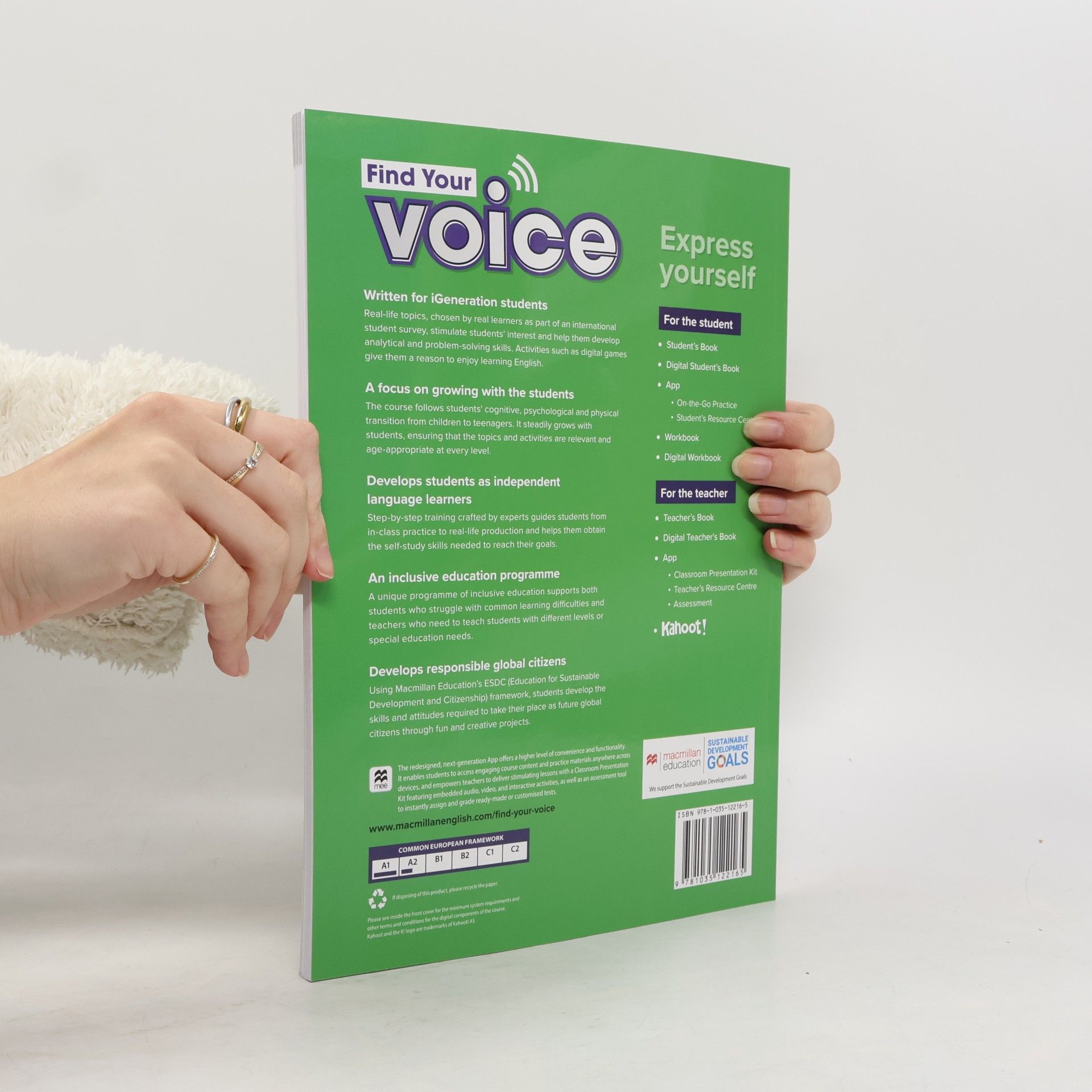 Patricia Reilly Giff Find Your Voice