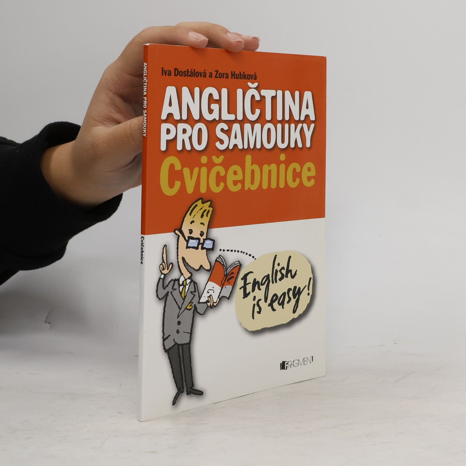 Angličtina pro samouky: Cvičebnice