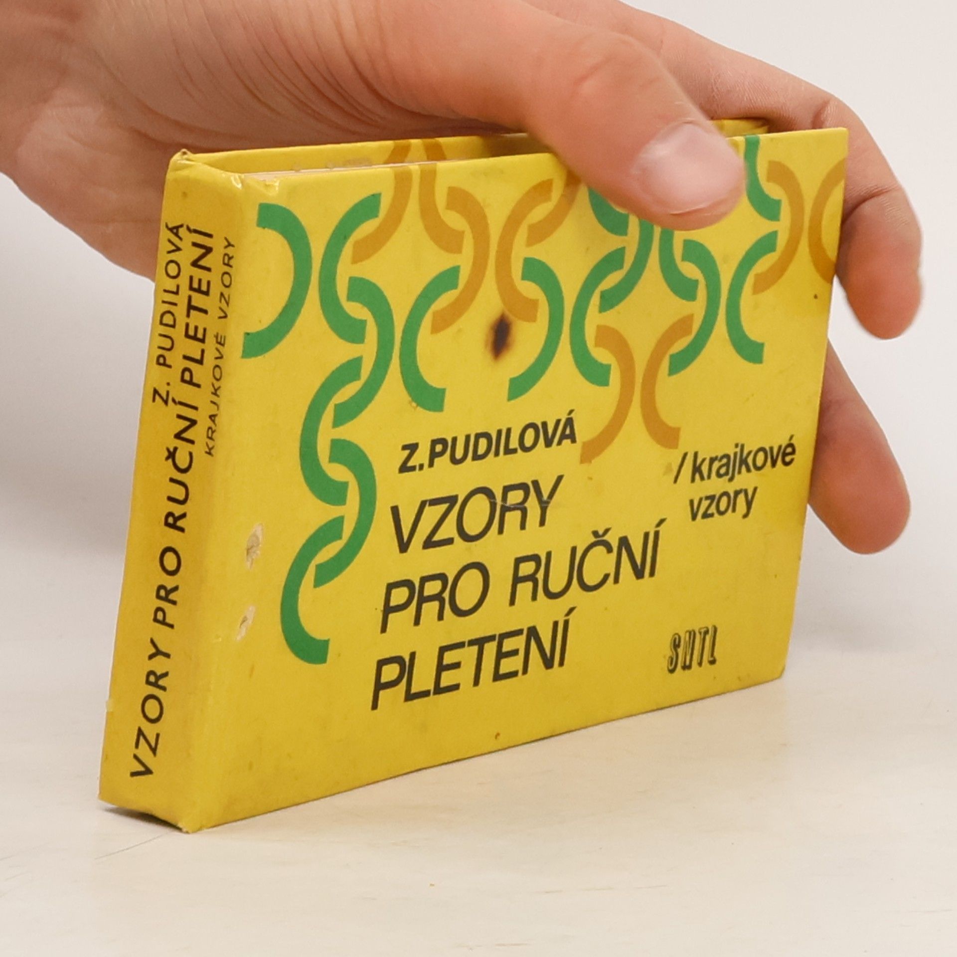 Vzory pro ruční pletení