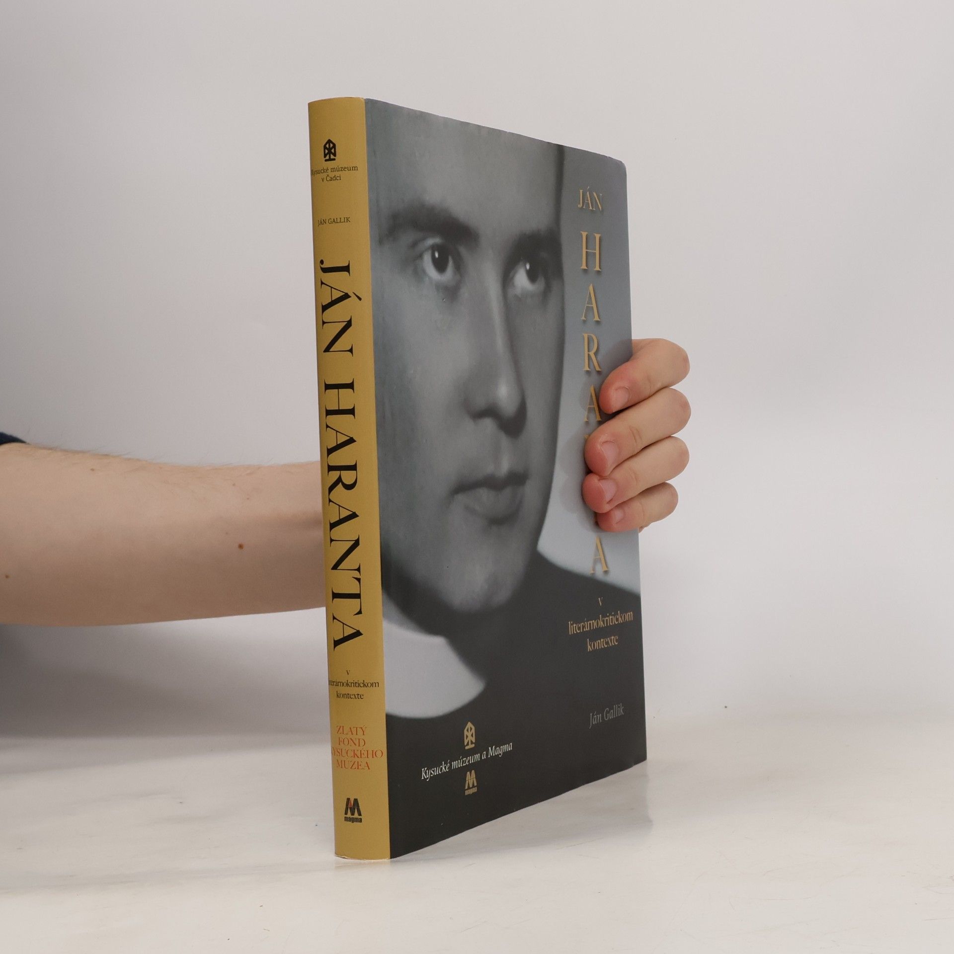 Ján Haranta v literárnokritickom kontexte