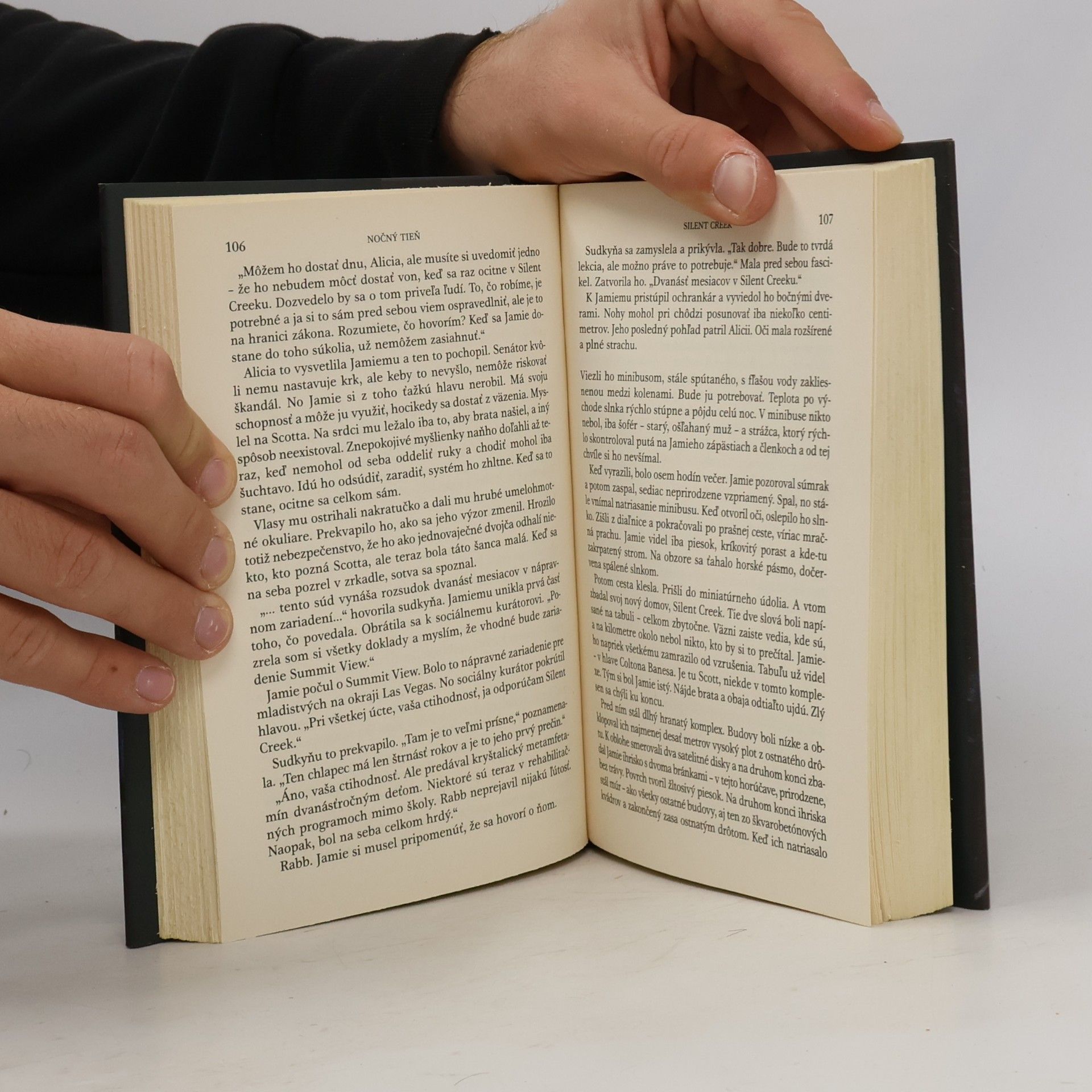 Anthony Horowitz Spoločenstvo piatich 3. Nočný tieň