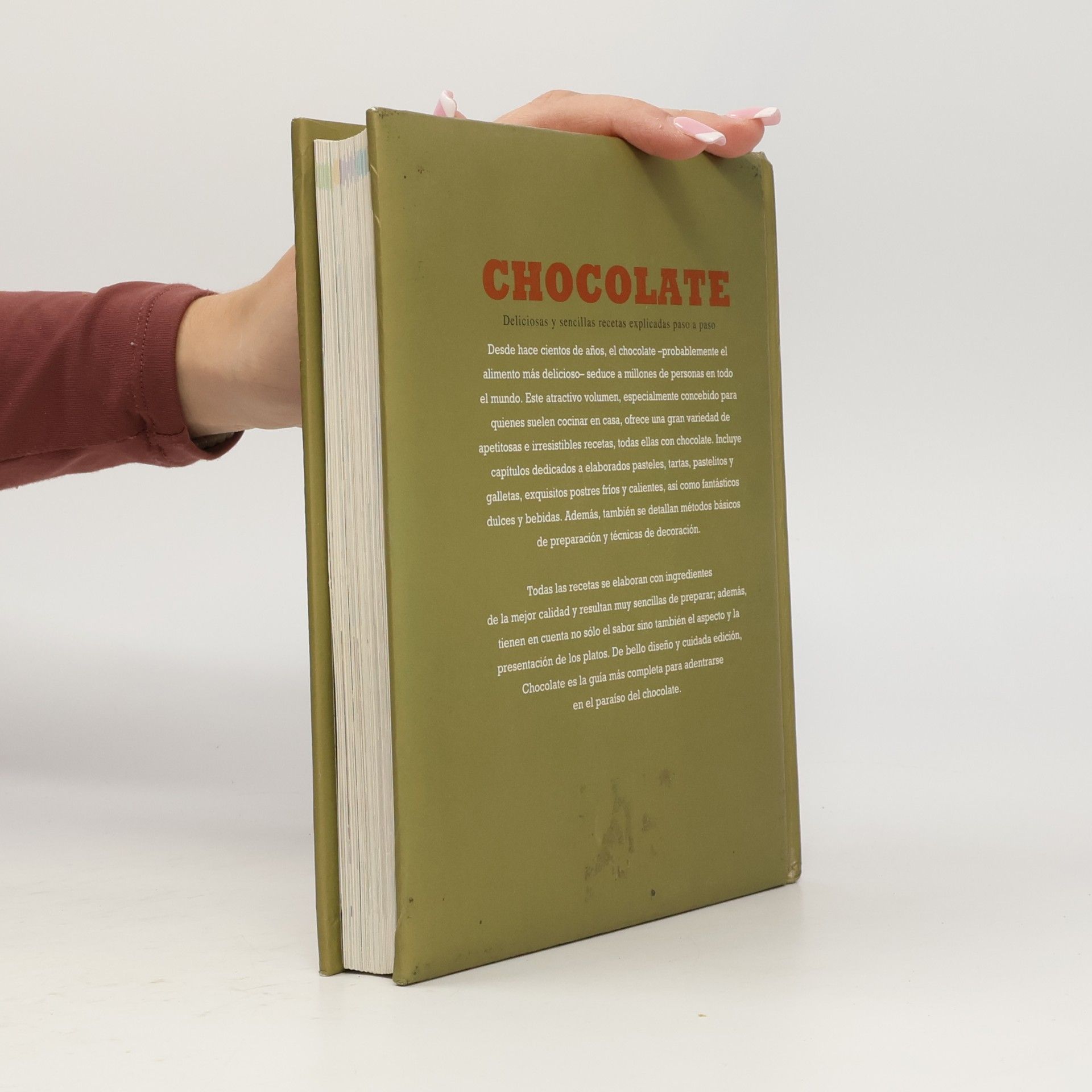 Kolektiv autorů Chocolate