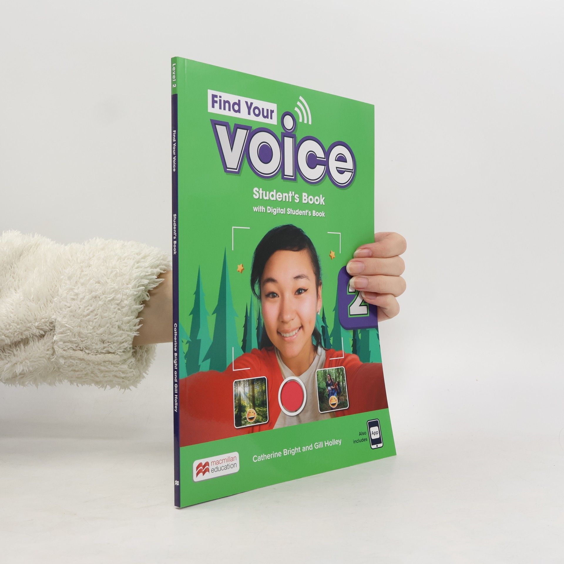 Find Your Voice