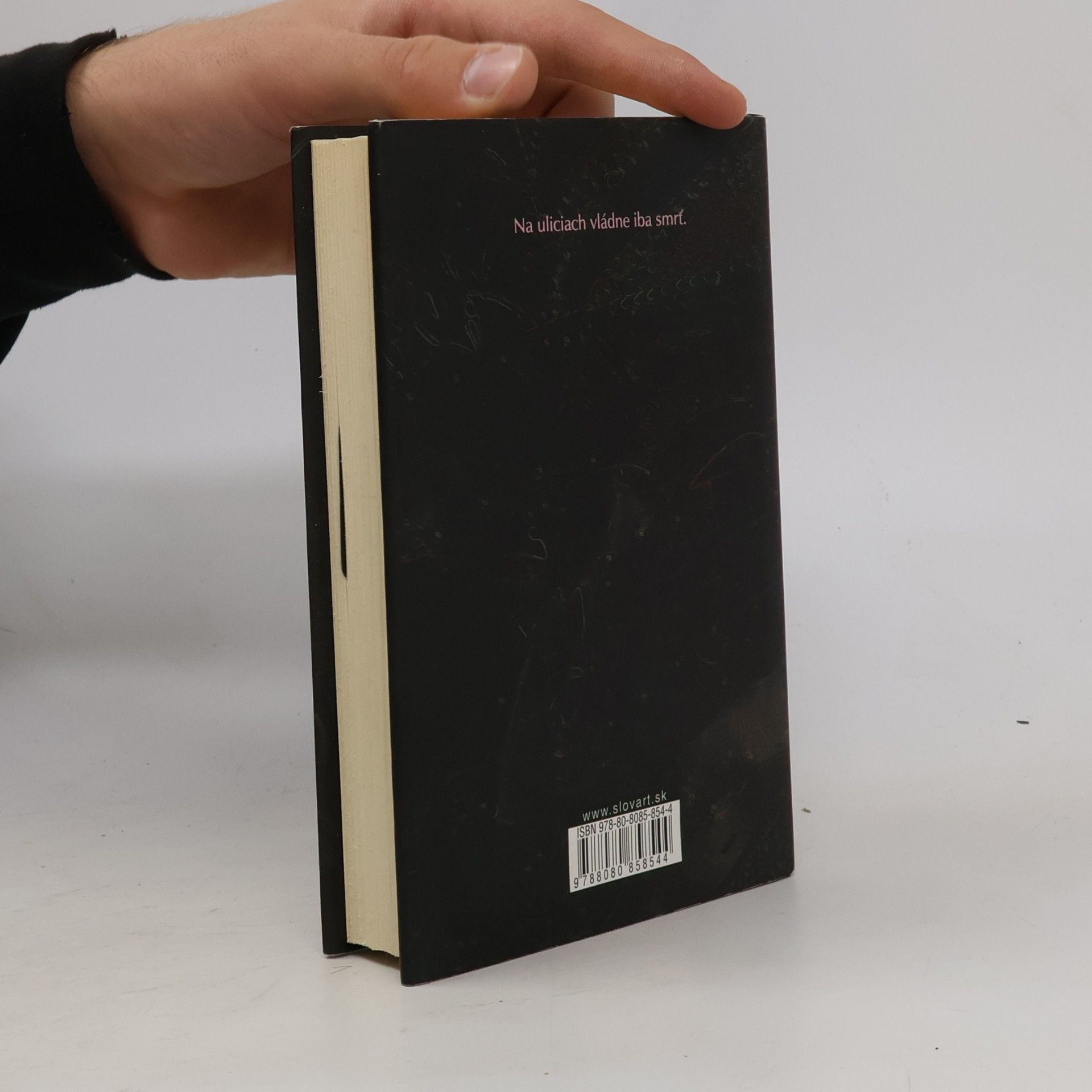 Anthony Horowitz Nekropolis