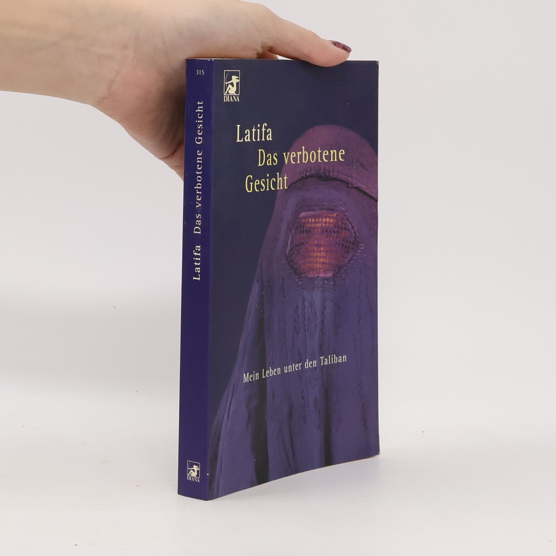 Latifa Das verbotene Gesicht