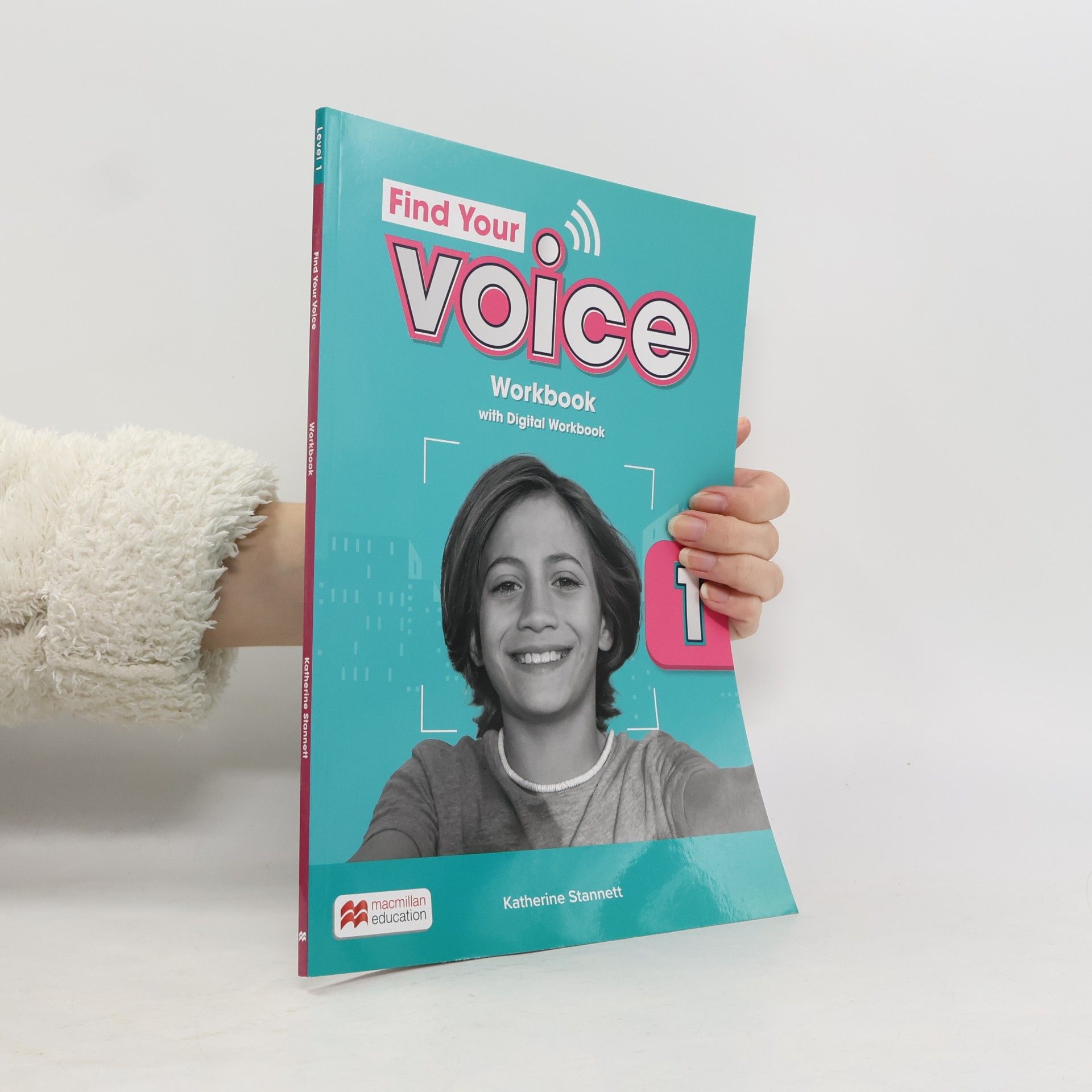 Katherine Stannett Find Your Voice 1 Wb ePk