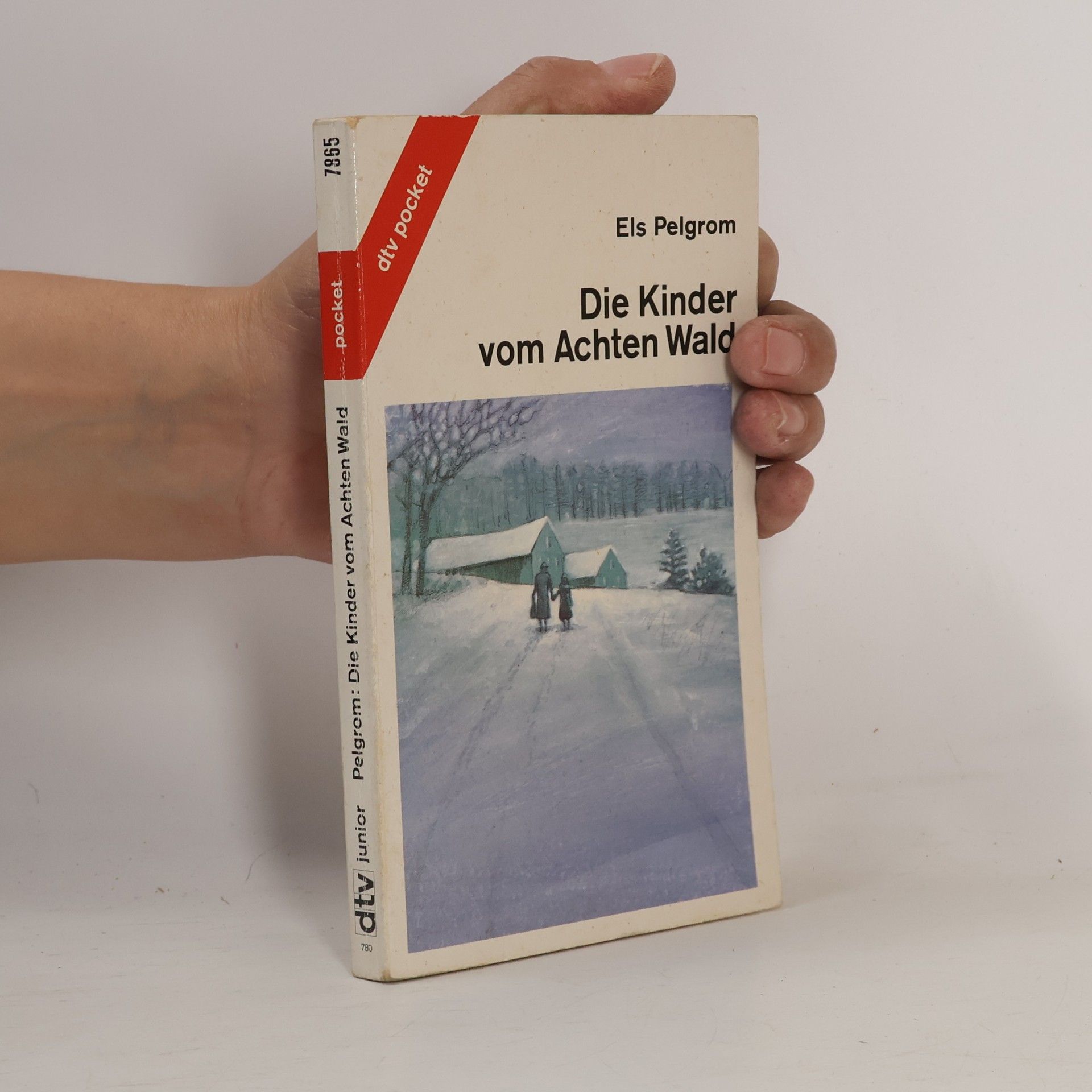 Die Kinder vom Achten Wald