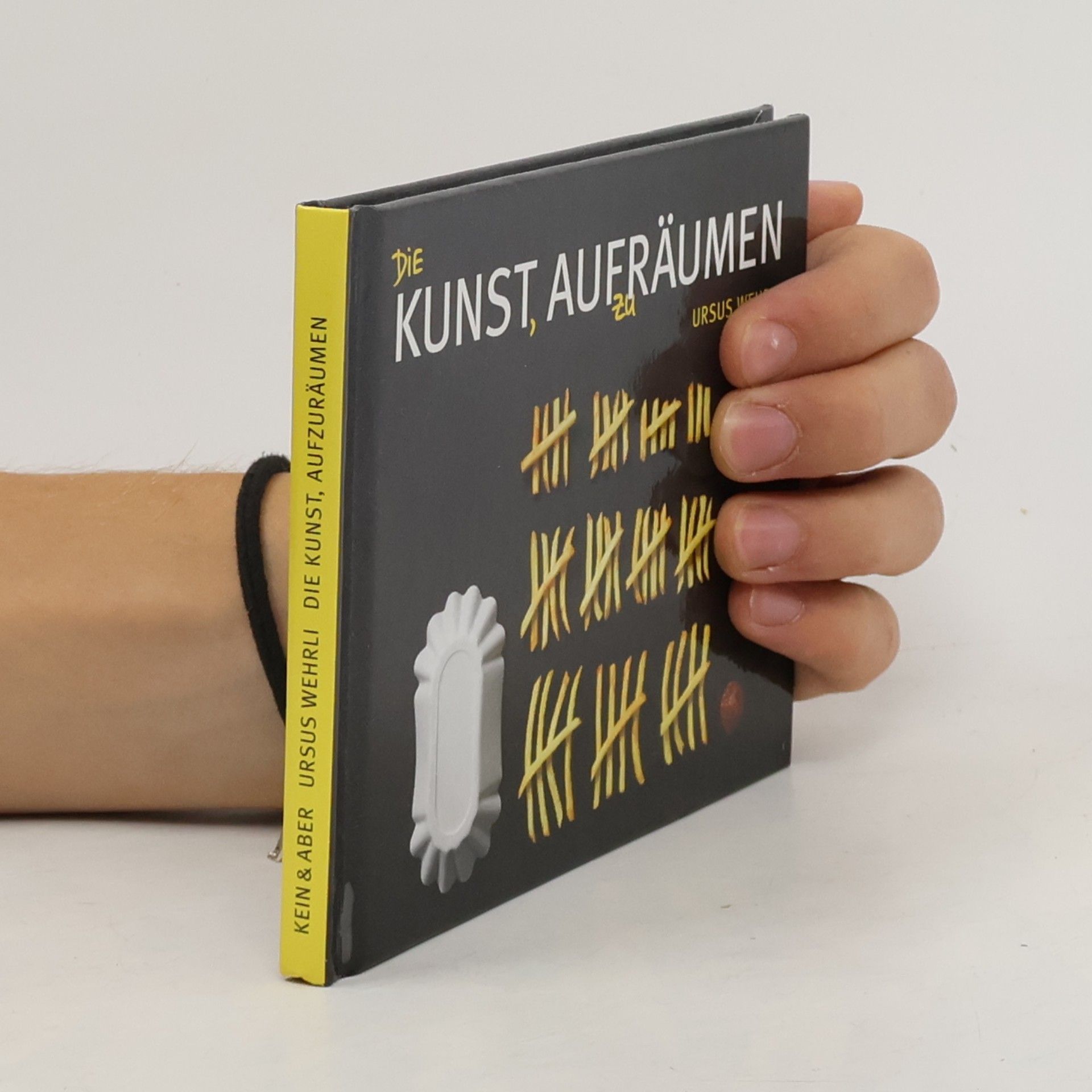 Die Kunst, aufzuräumen