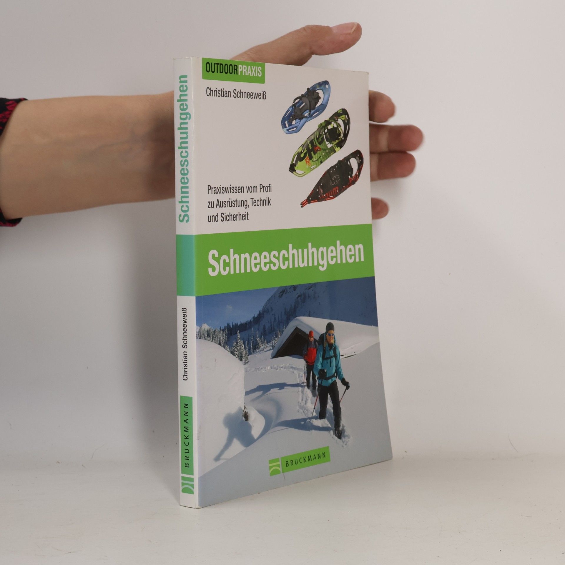 Schneeschuhgehen