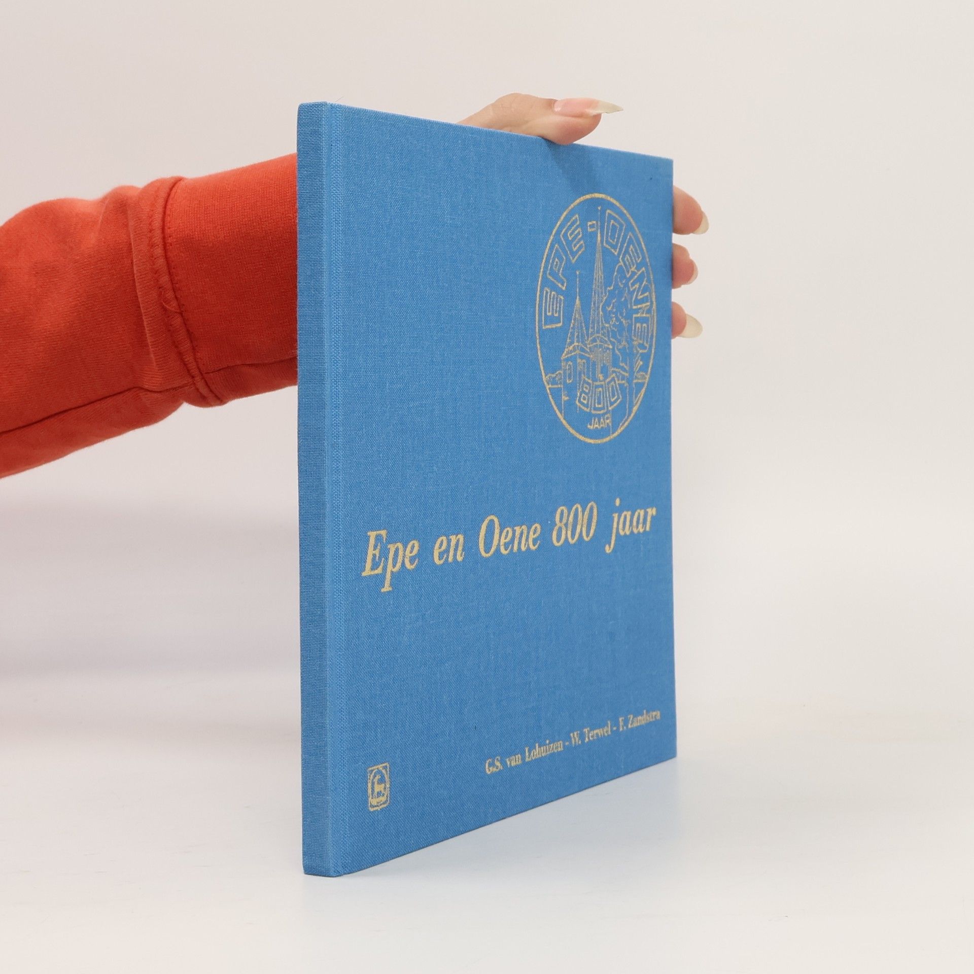 Epe en Oene 800 jaar
