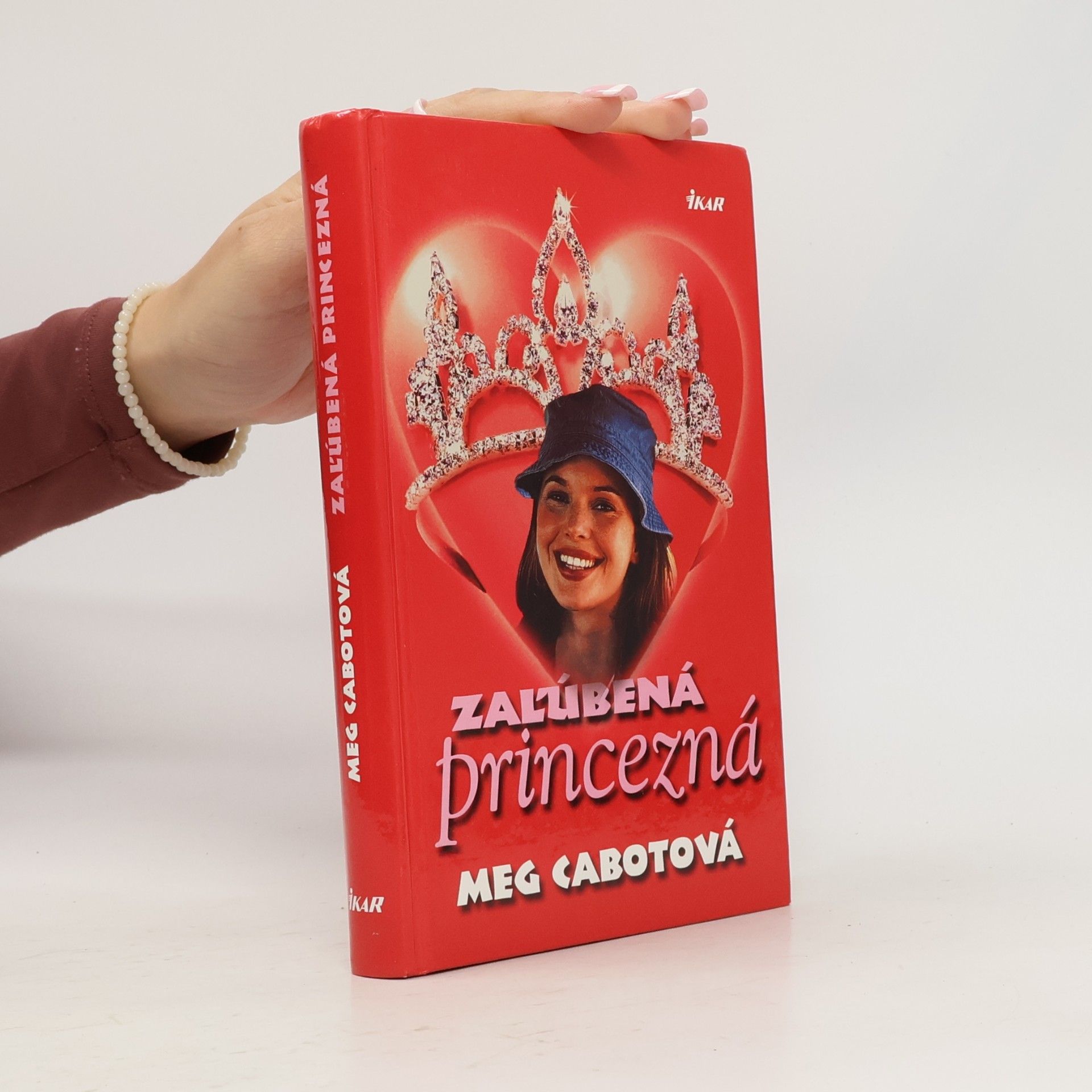 Meg Cabot Zaľúbená princezná