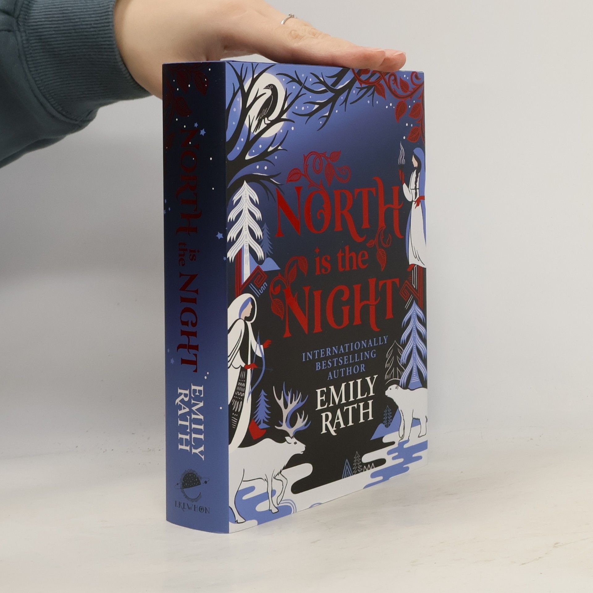 North Is the Night: Deluxe Limited Edition