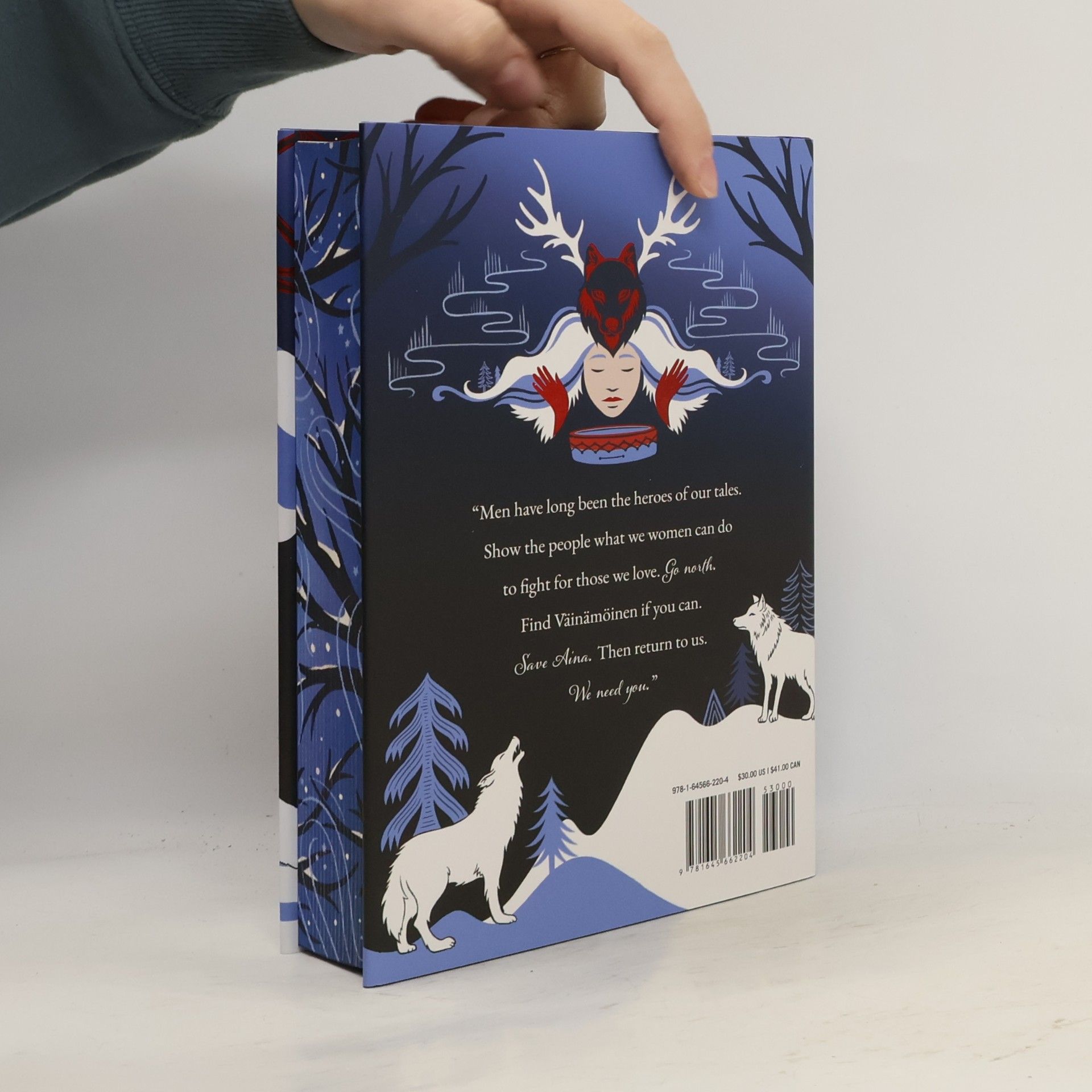 Emily Rath North Is the Night: Deluxe Limited Edition