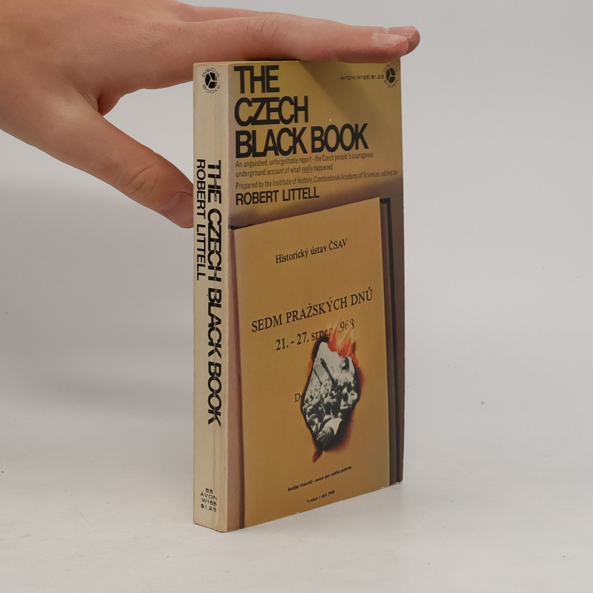 The Czech Black Book