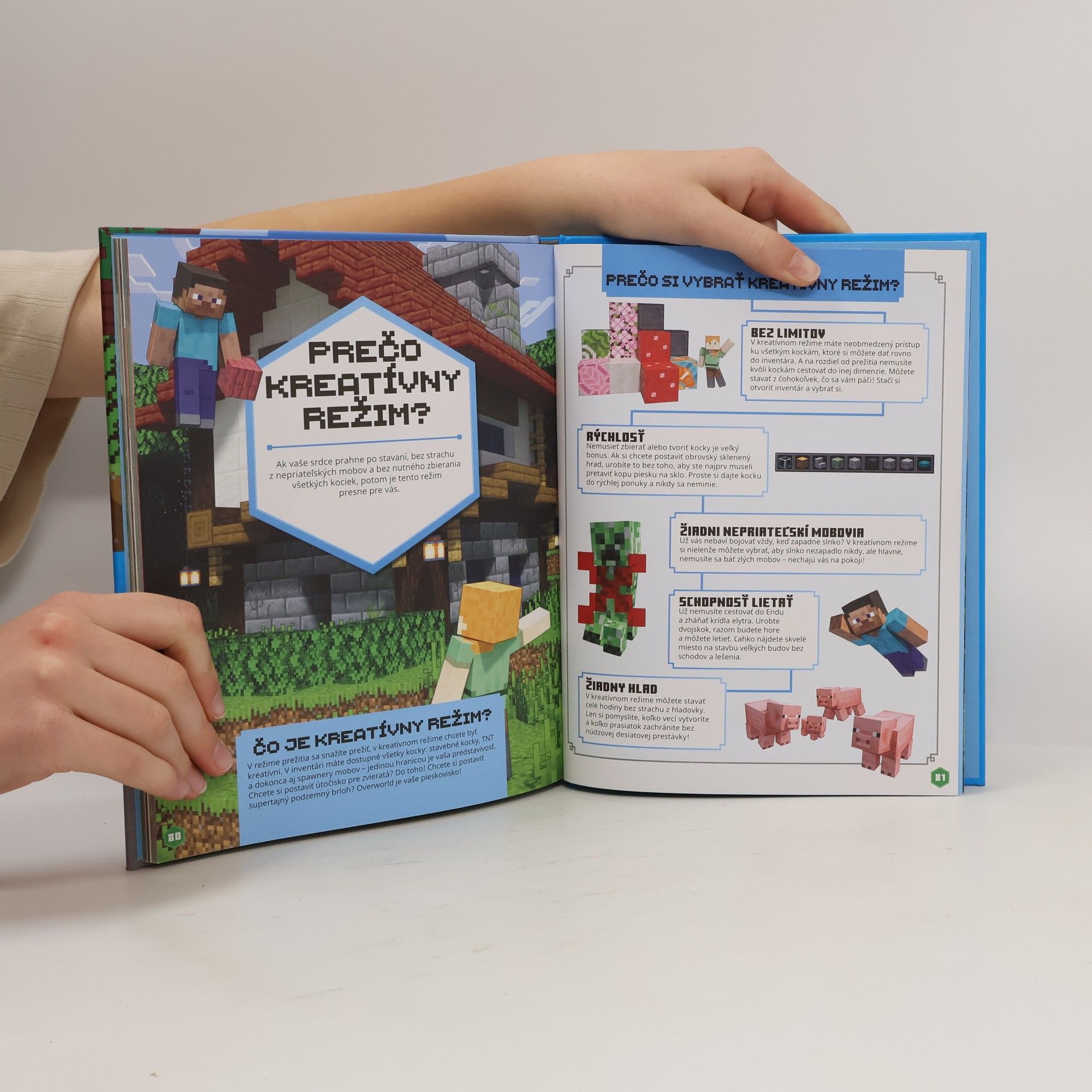 Autorenkollektiv Minecraft - Začíname hrať nové vydanie