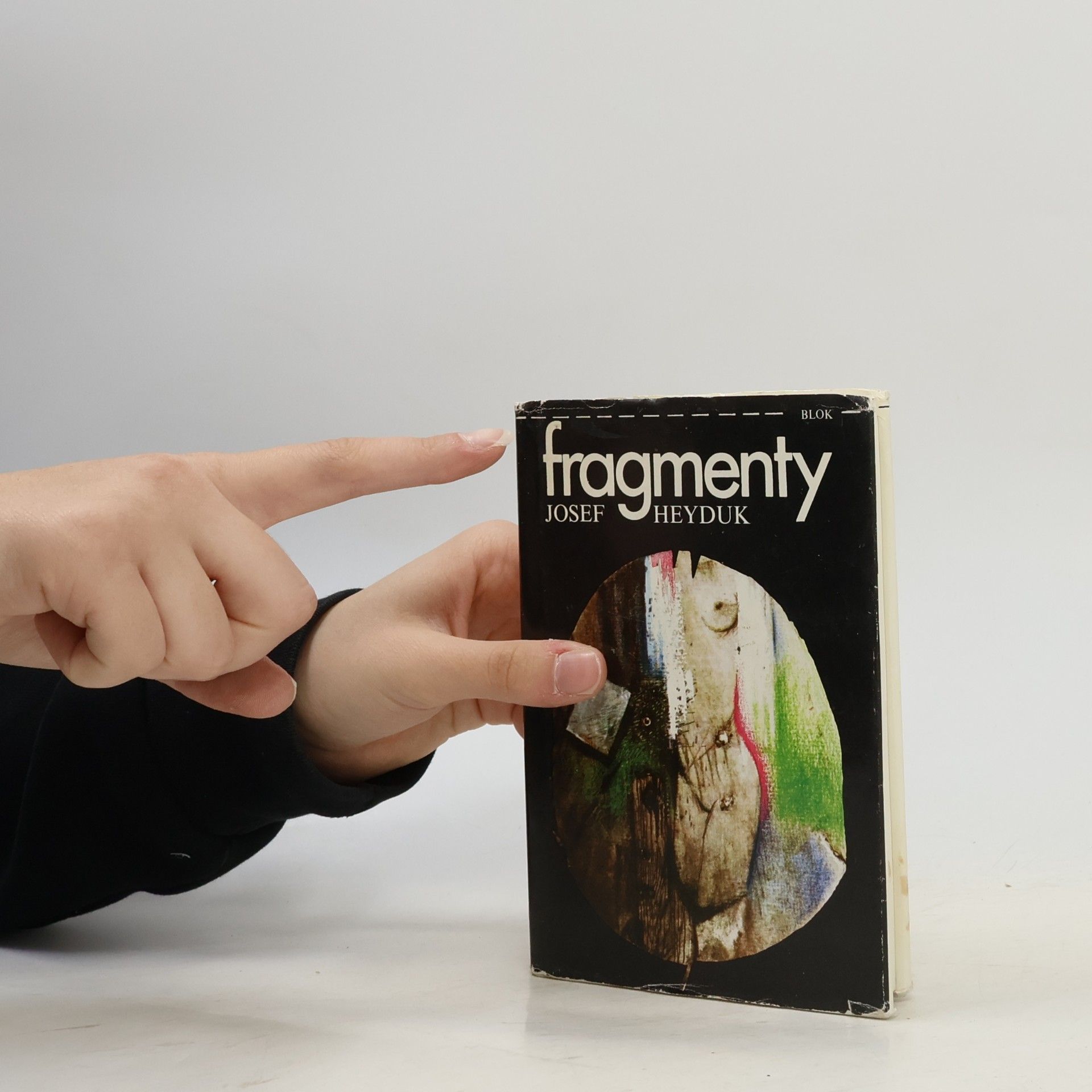 Josef Heyduk Fragmenty