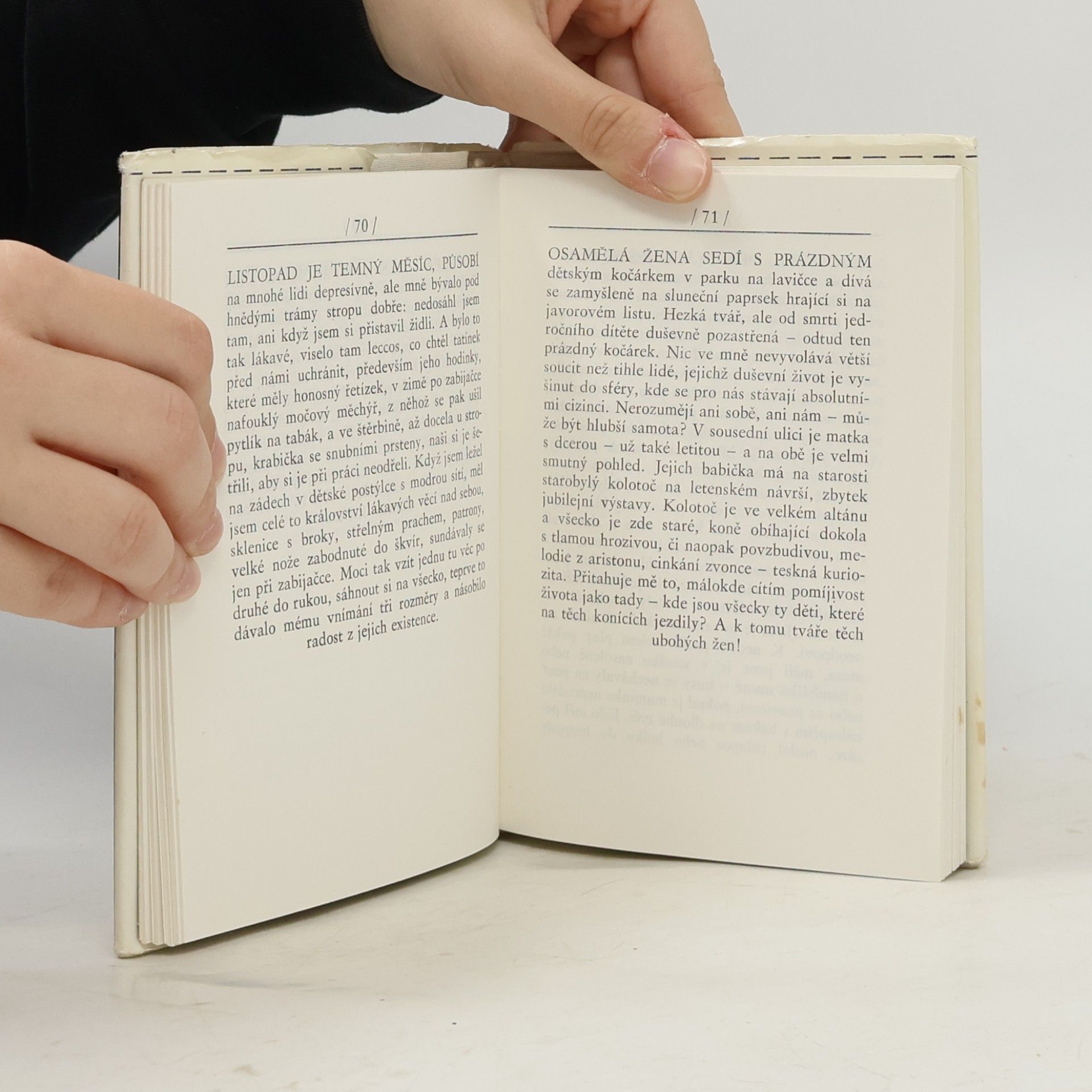 Josef Heyduk Fragmenty
