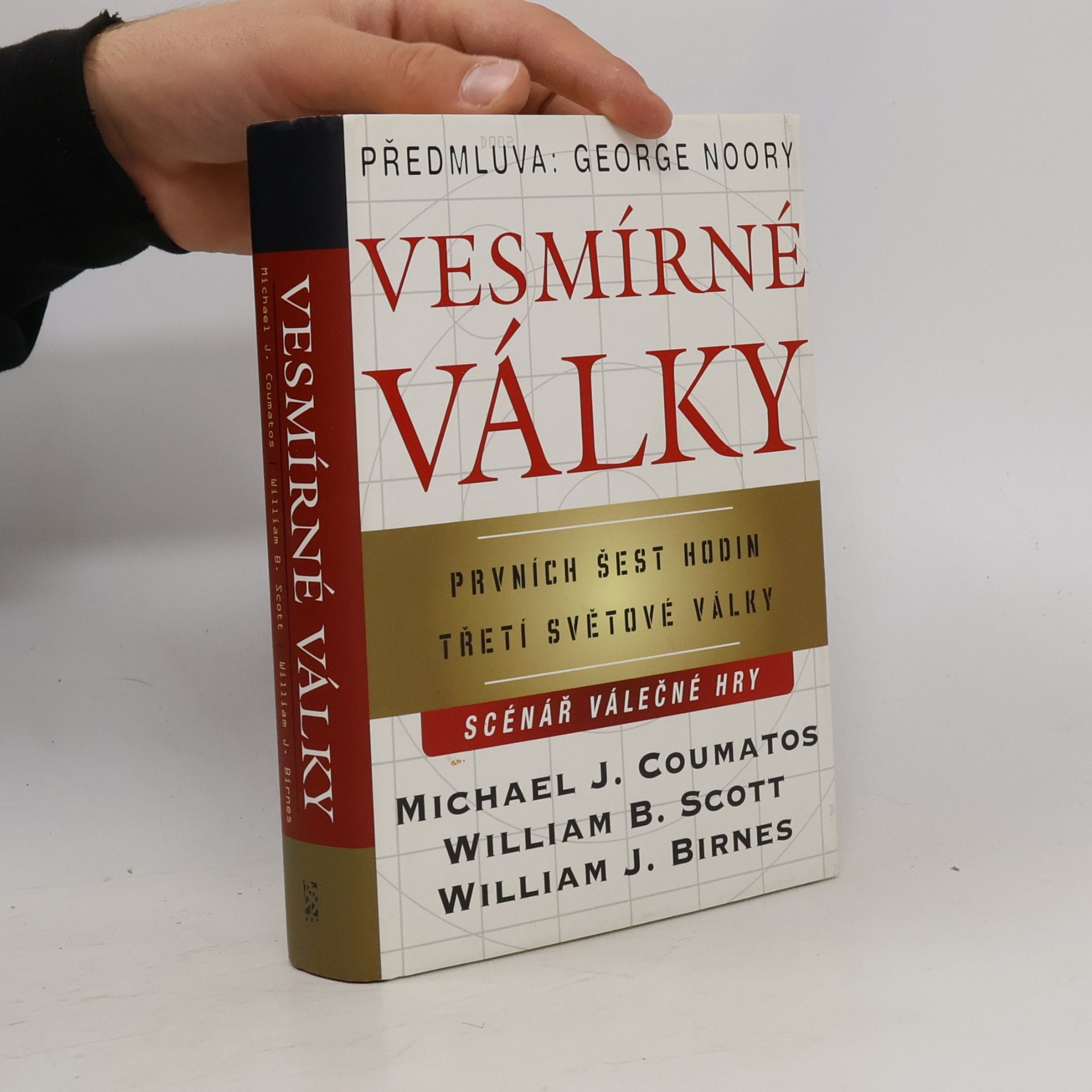 Vesmírné války. Prvních šest hodin třetí světové války