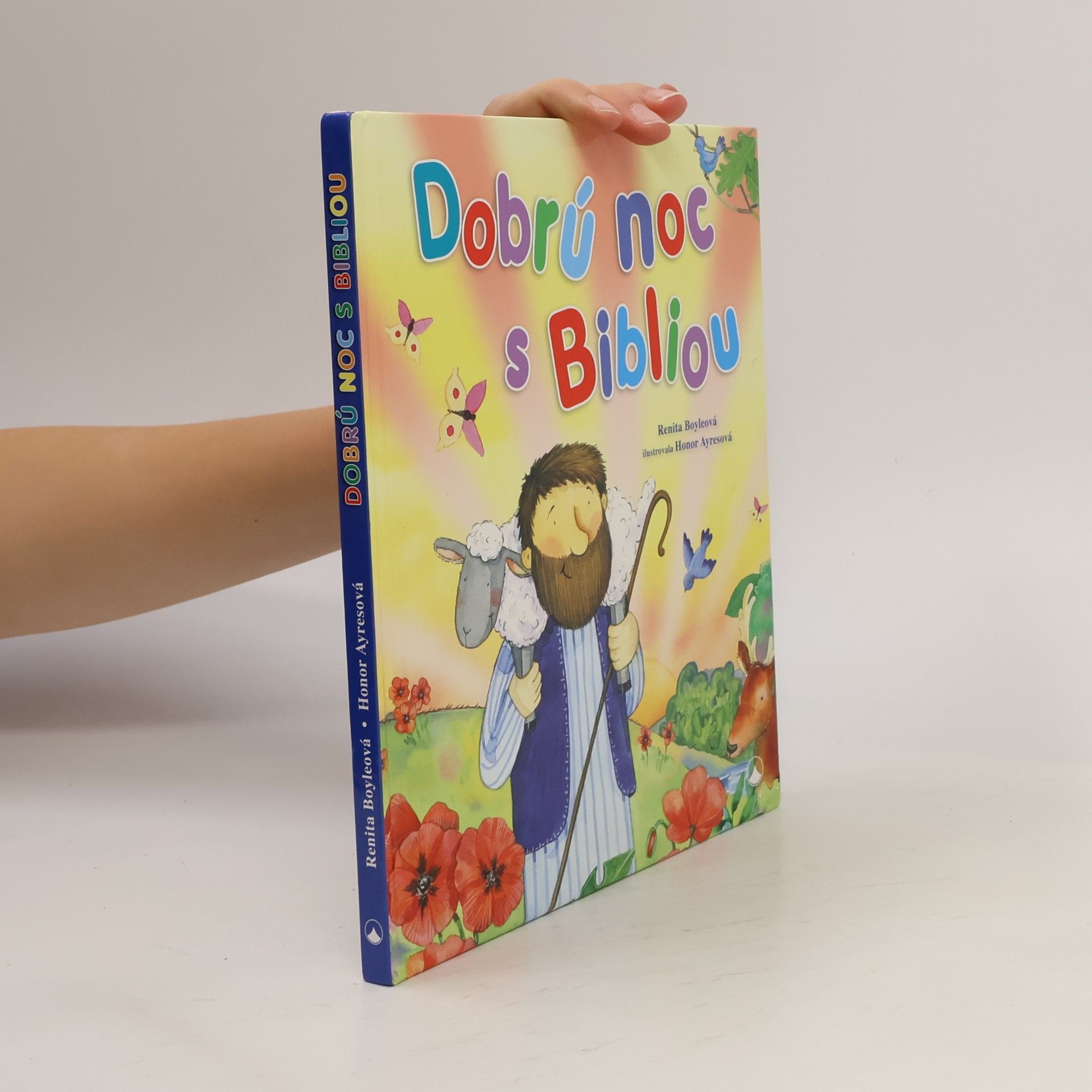 Dobrú noc s Bibliou