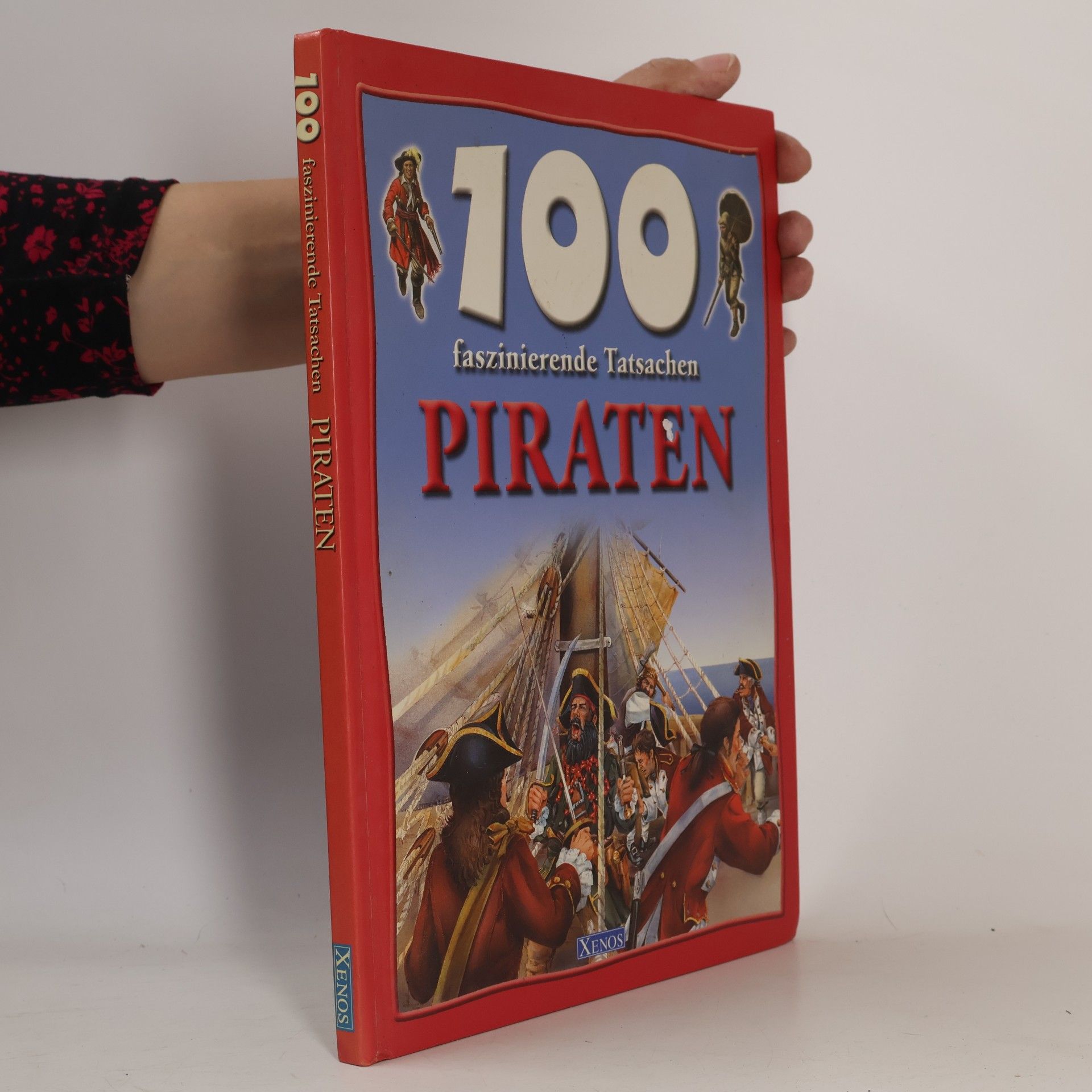 100 faszinierende Tatsachen piraten