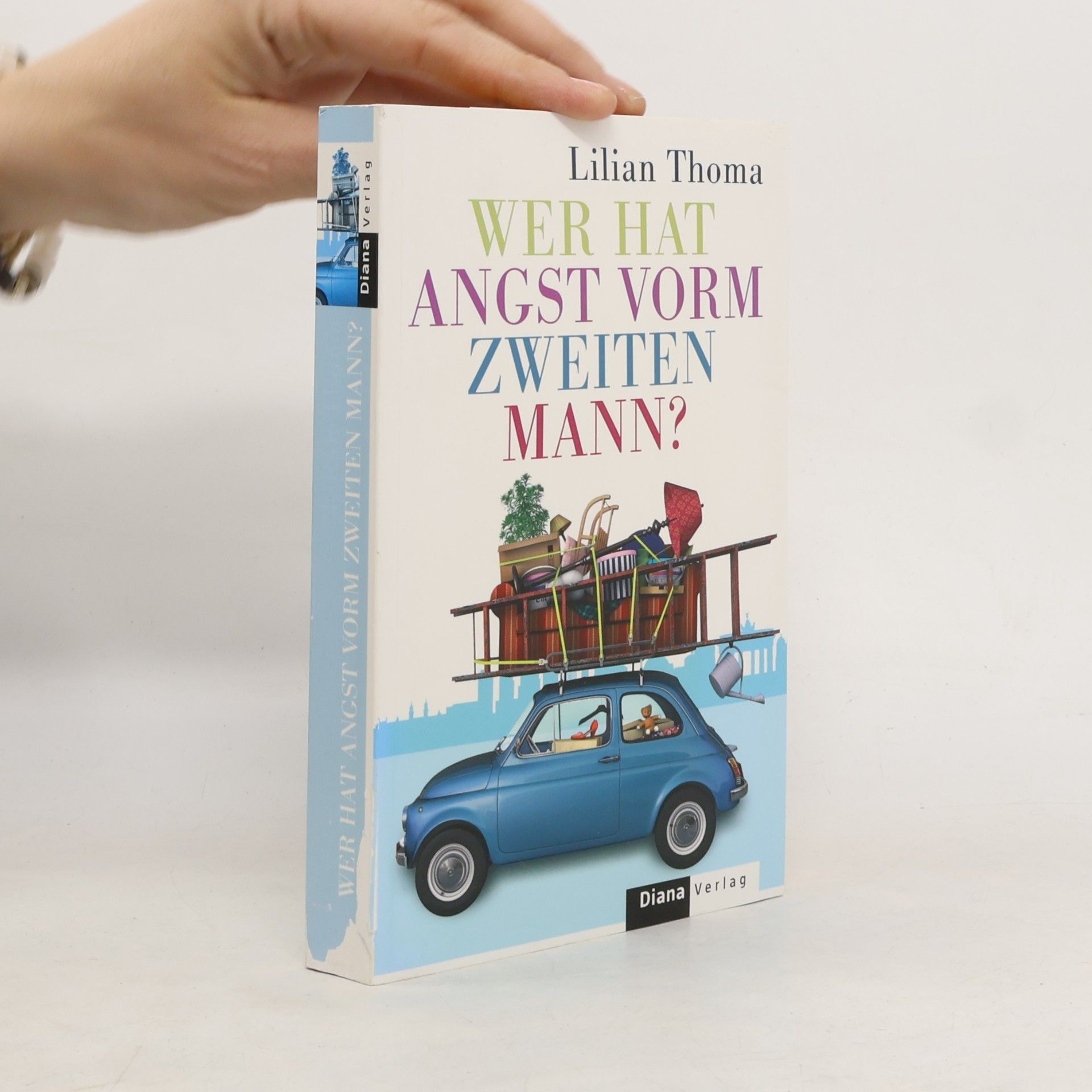 Wer hat Angst vorm zweiten Mann?
