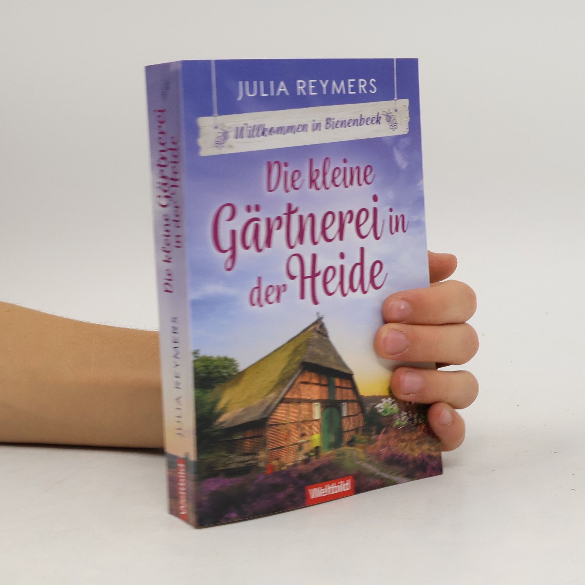 Julia Reymers Die kleine Gärtnerei in der Heide
