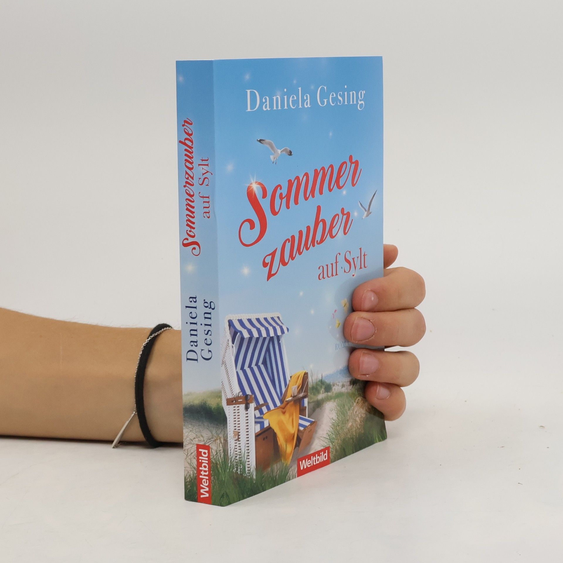 Daniela Gesing Sommerzauber auf Sylt