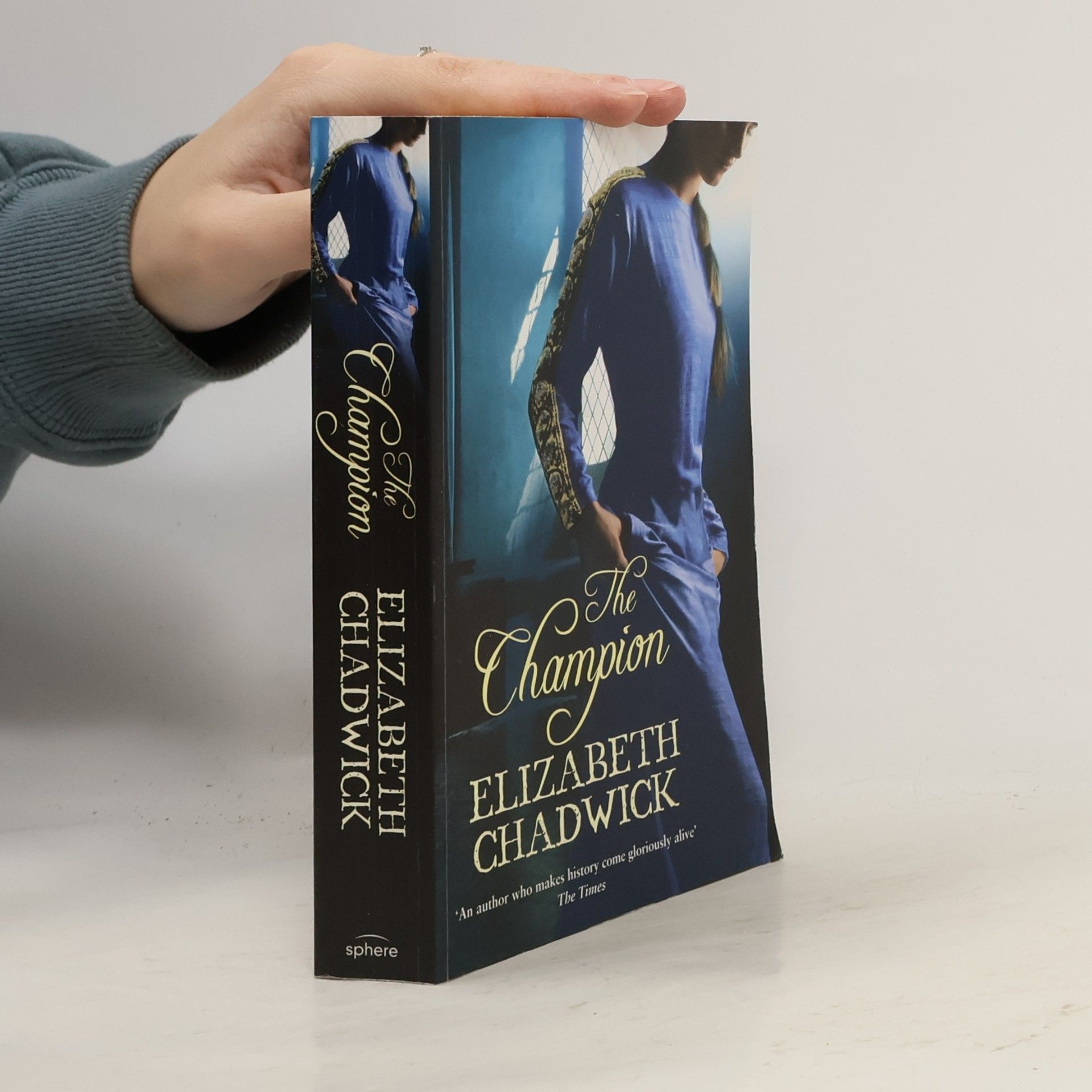 Elizabeth Chadwick The Champion