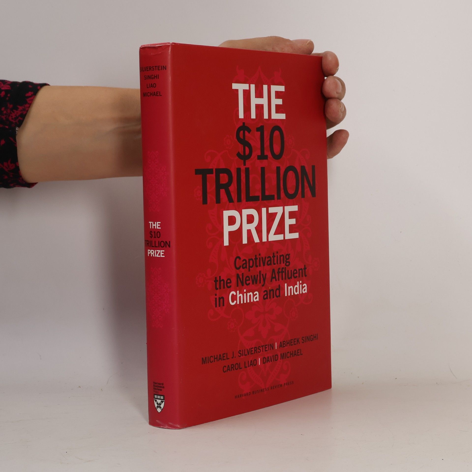 David Michael The $10 Trillion Prize