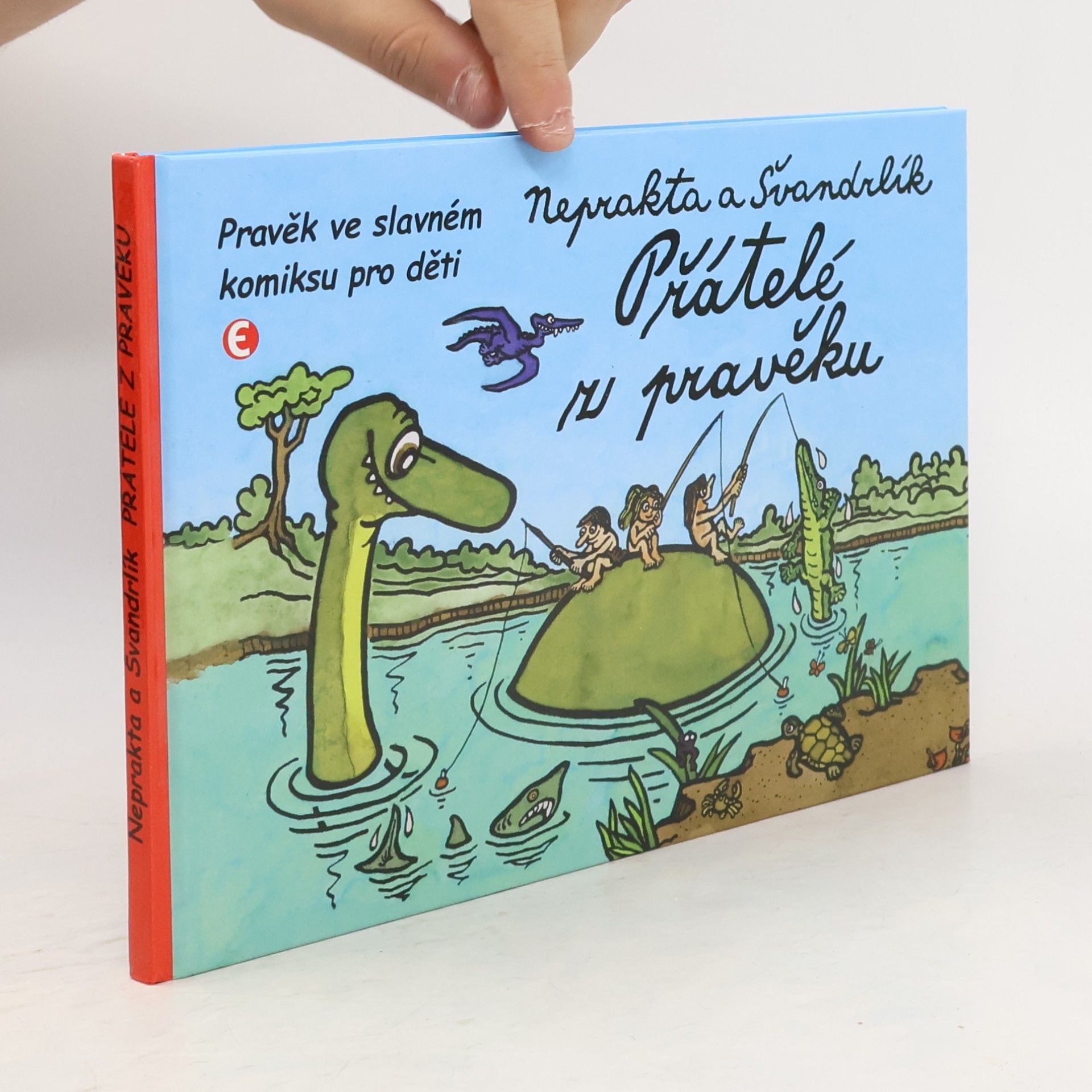 Přátelé z pravěku