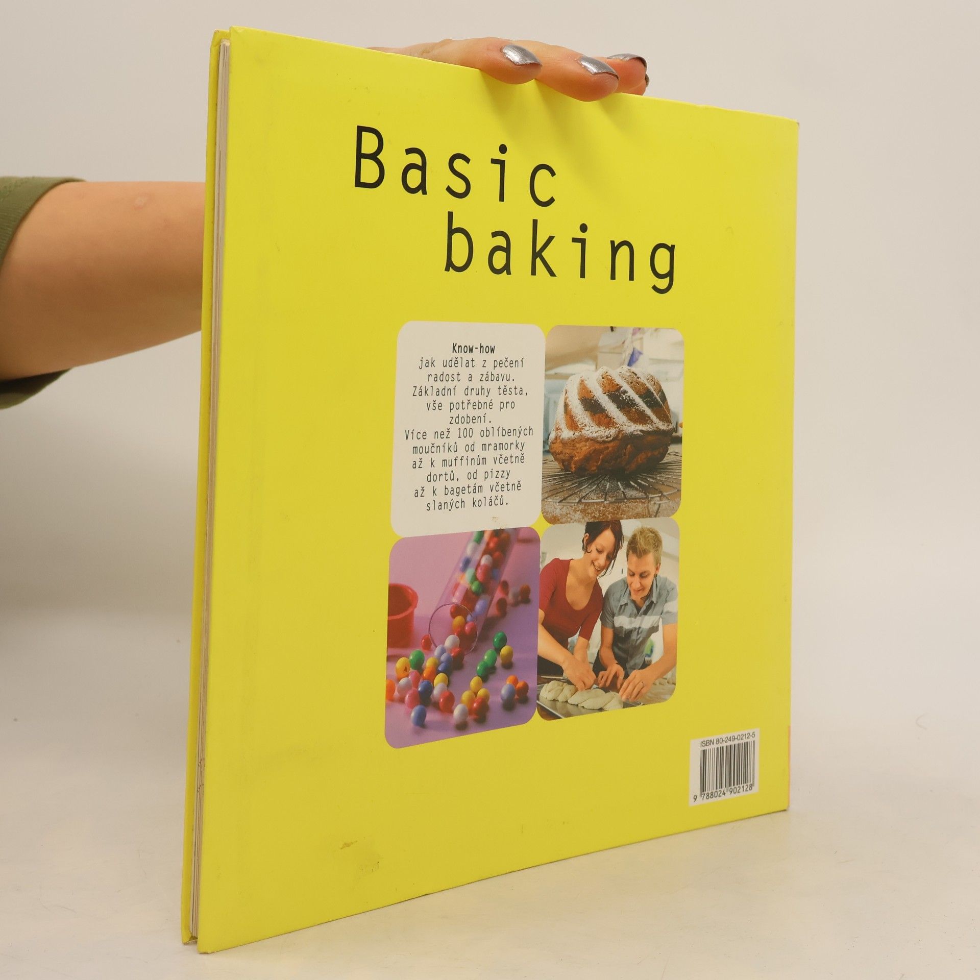 Cornelia Schinharl Basic baking