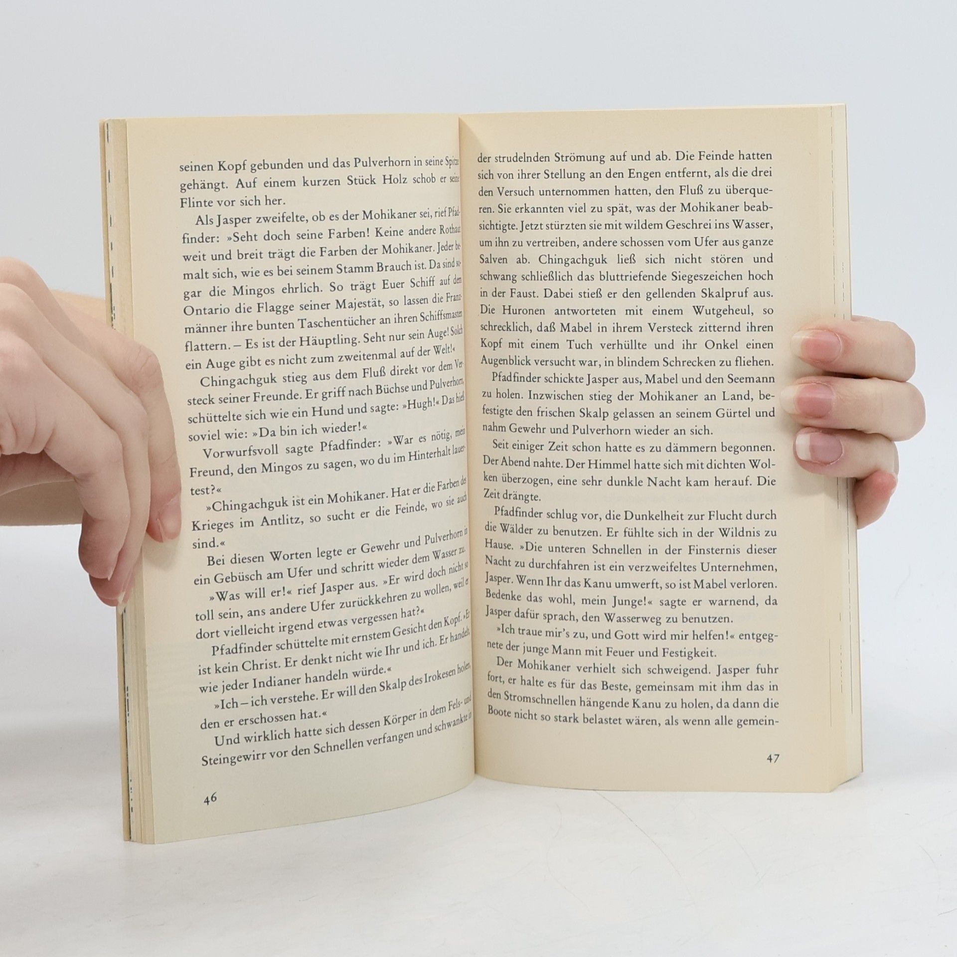 F. Cooper Der Pfadfinder