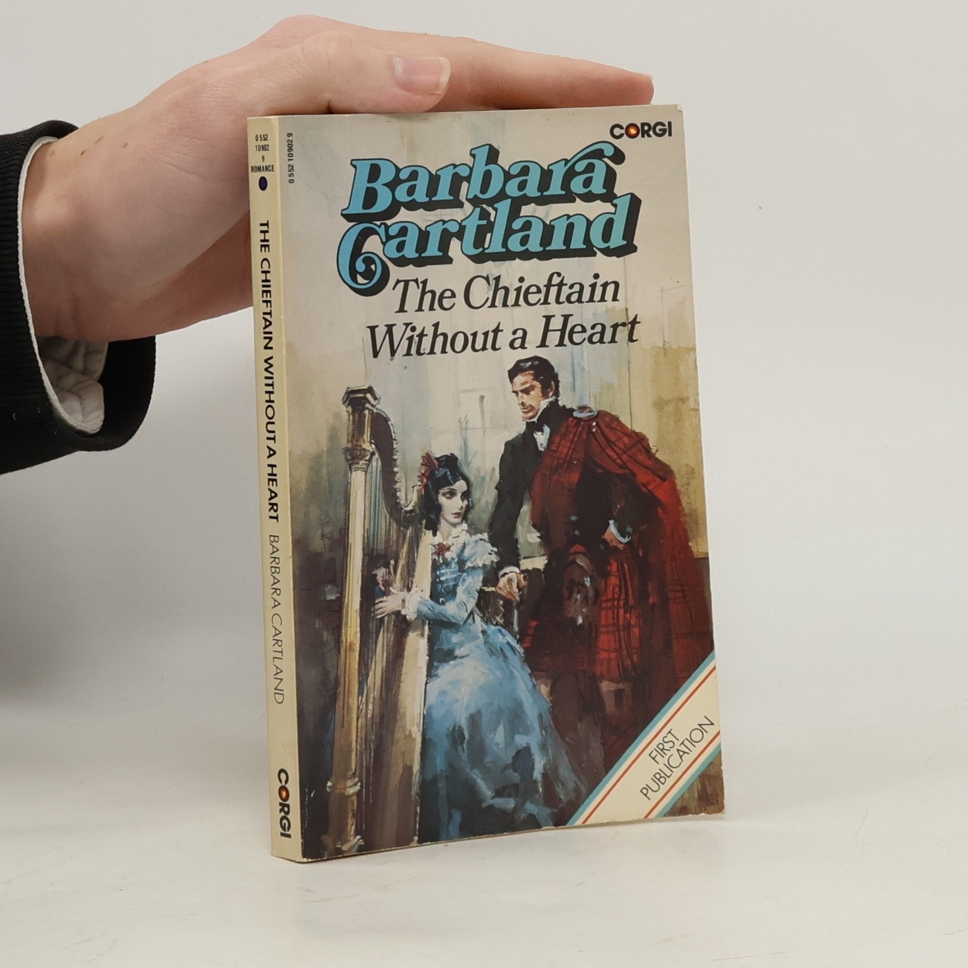 The Chieftain Without a Heart