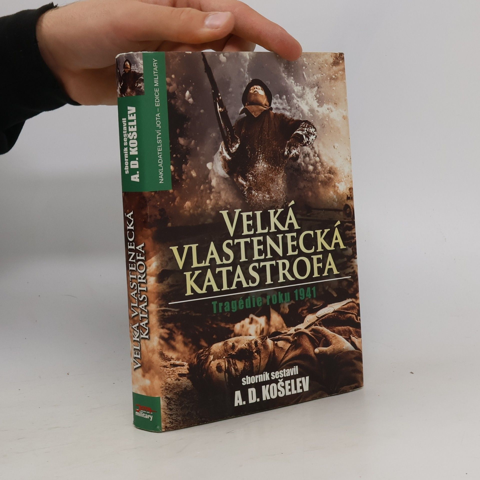 Velká vlastenecká katastrofa: Tragédie roku 1941