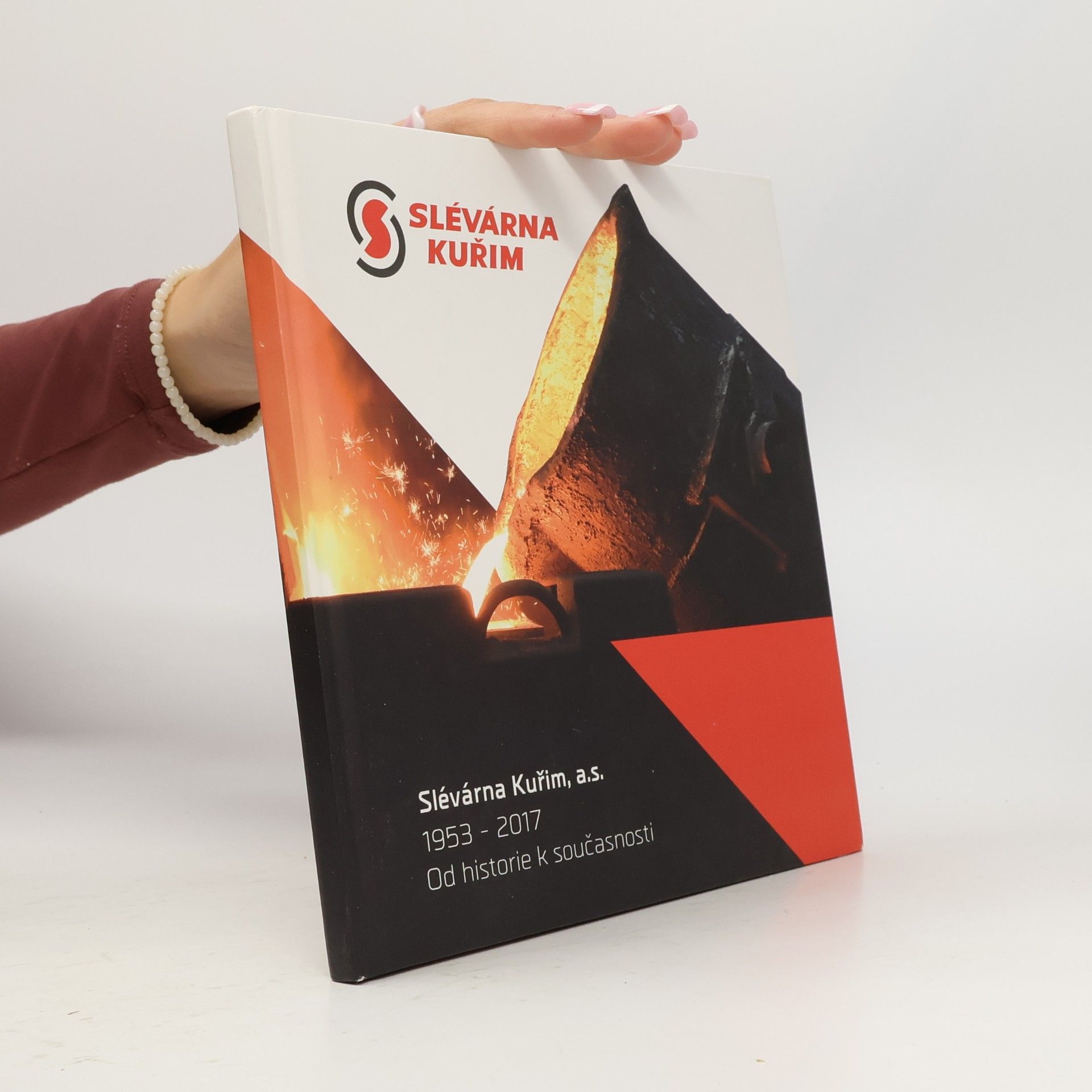 Various authors Slévárna Kuřim 1953-2017