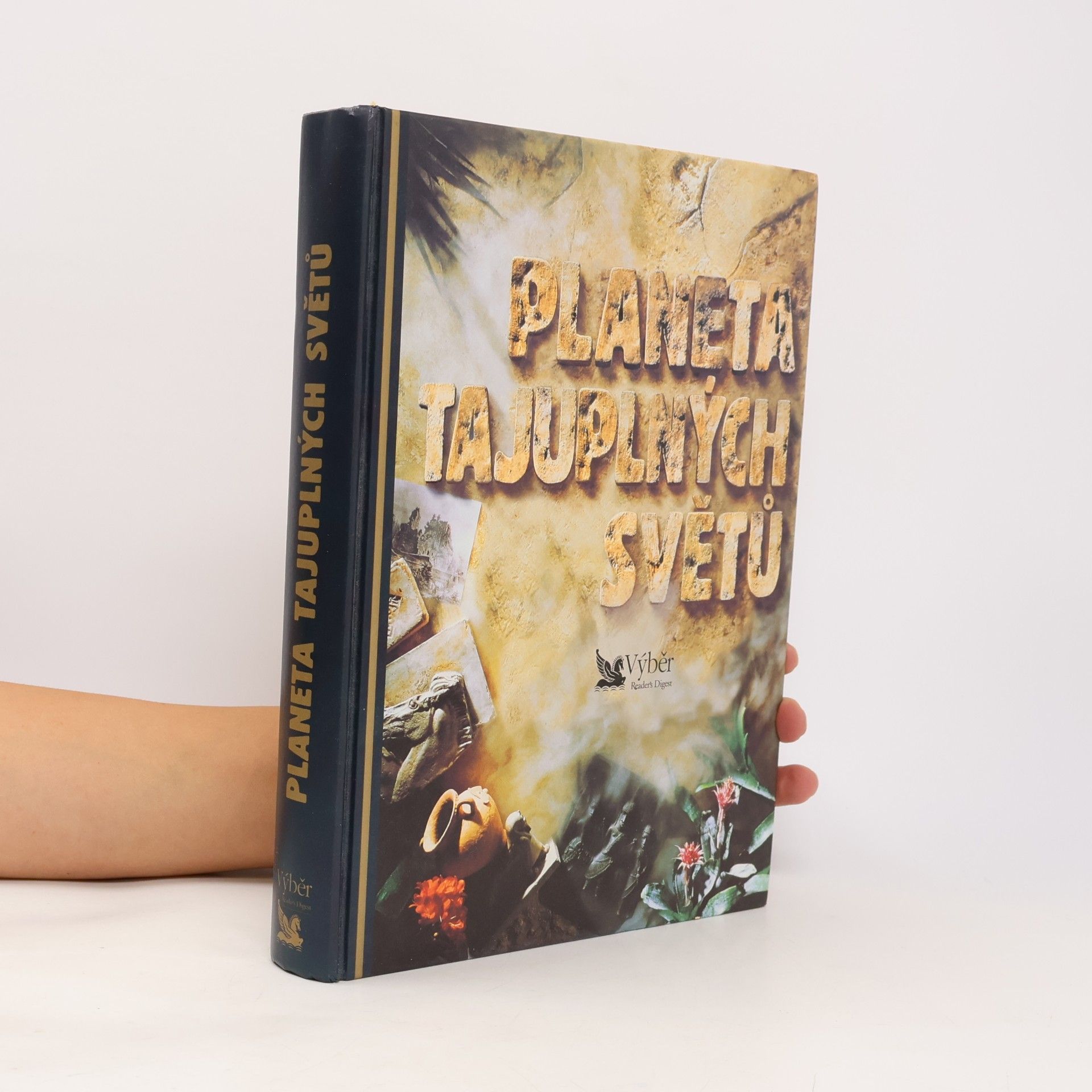 Kolektiv autorů Planeta tajuplných světů