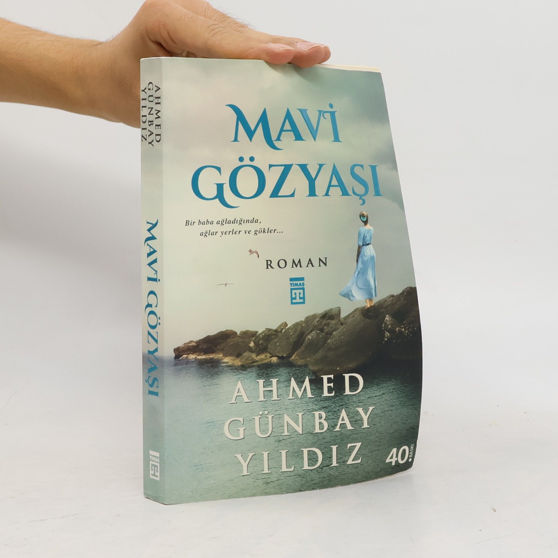 Ahmed Günbay Yildiz Mavi Gözyaşı