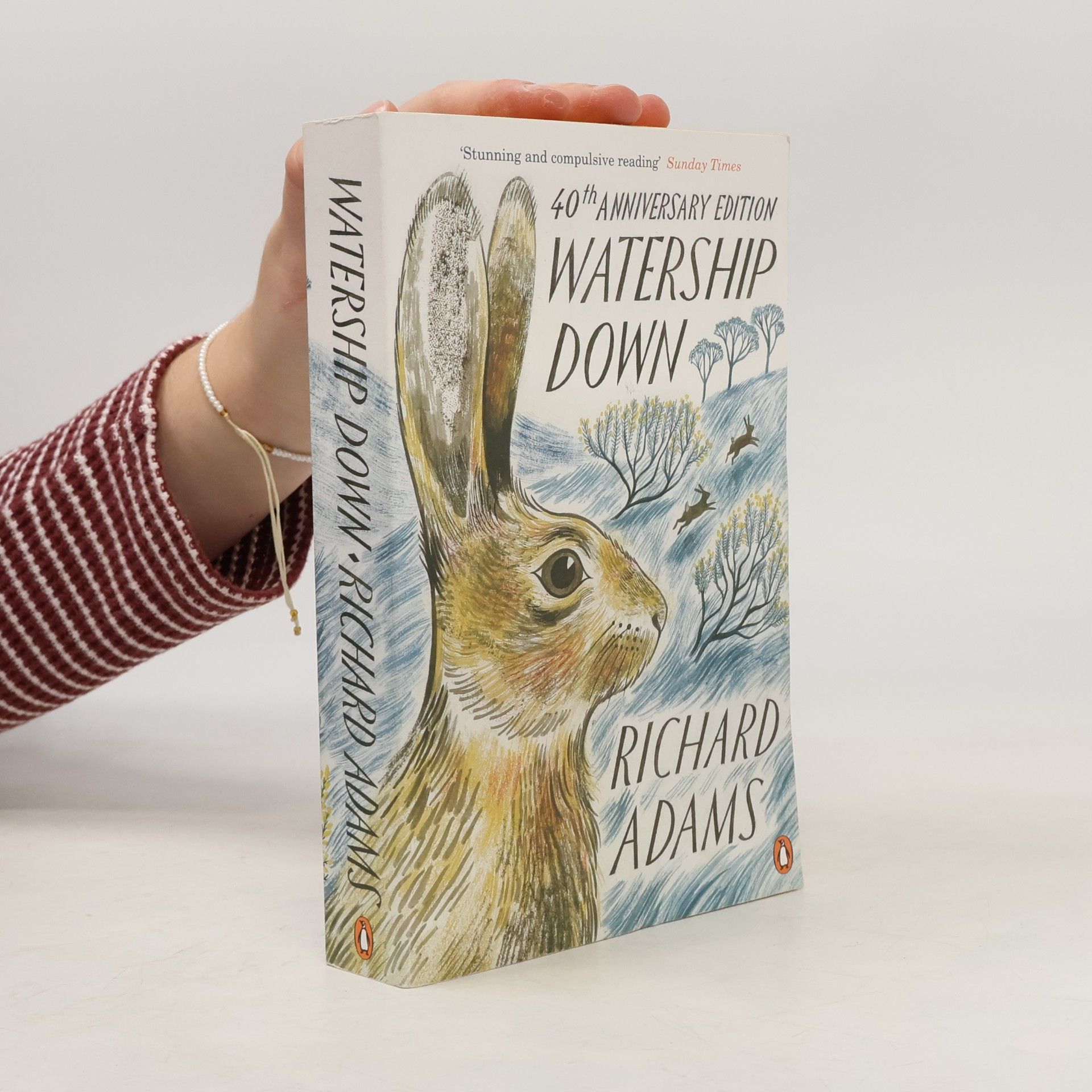 Richard Adams Watership Down