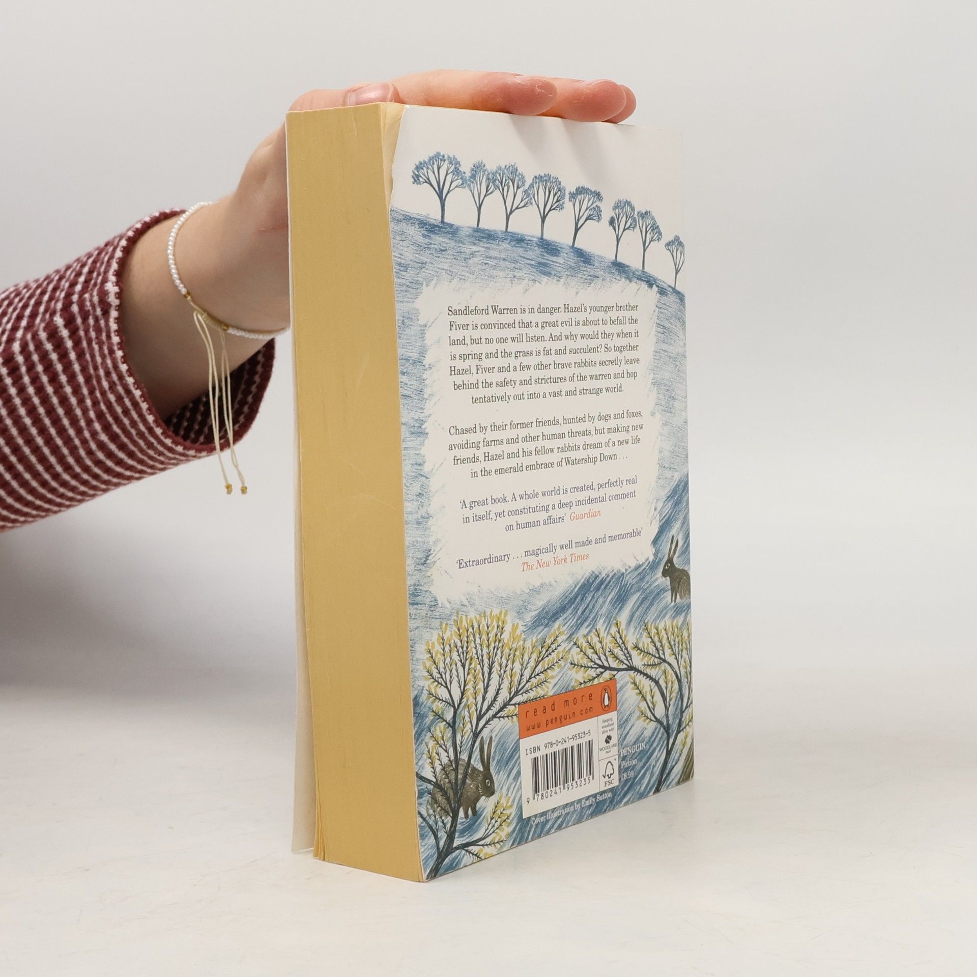 Richard Adams Watership Down