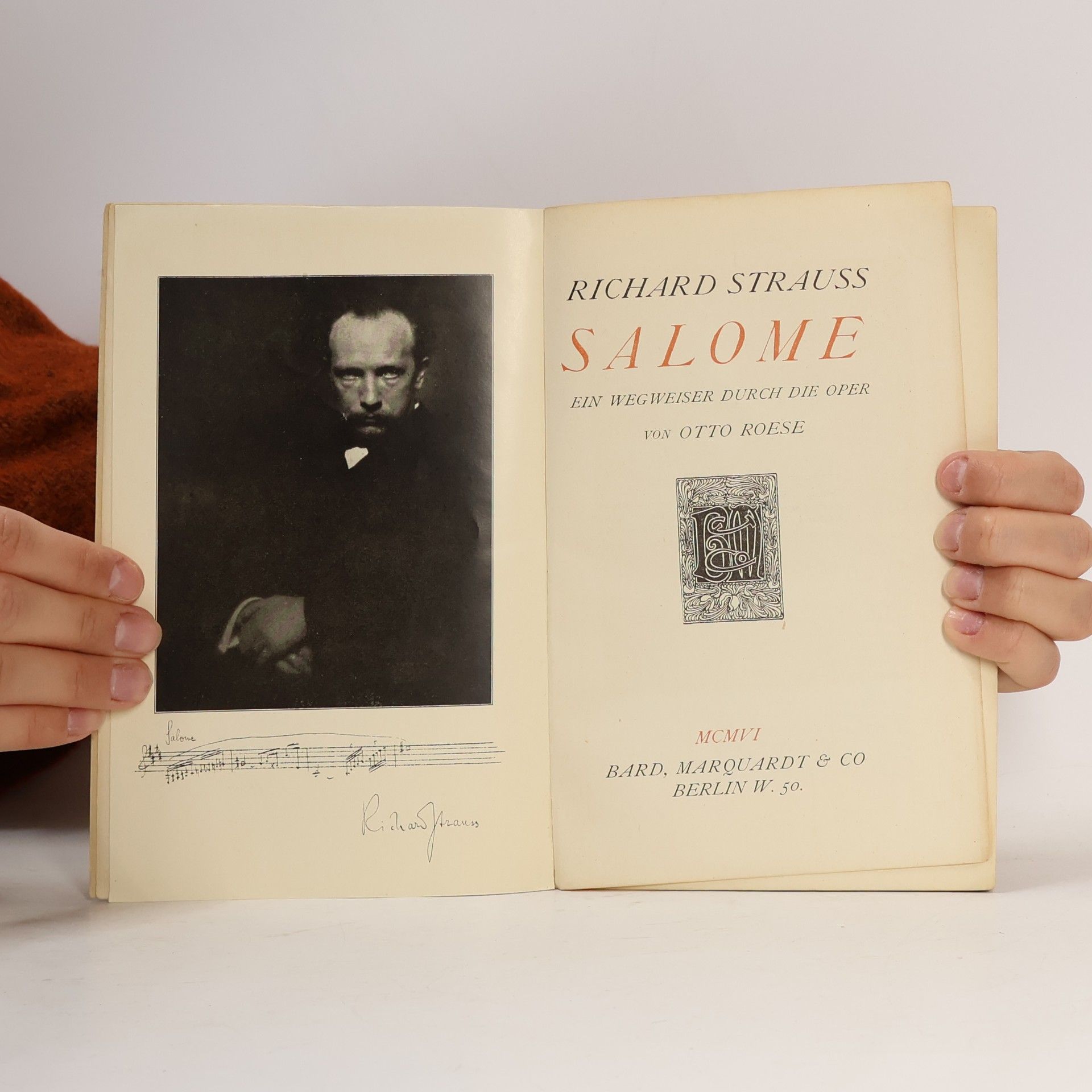 Otto Roese SALOME