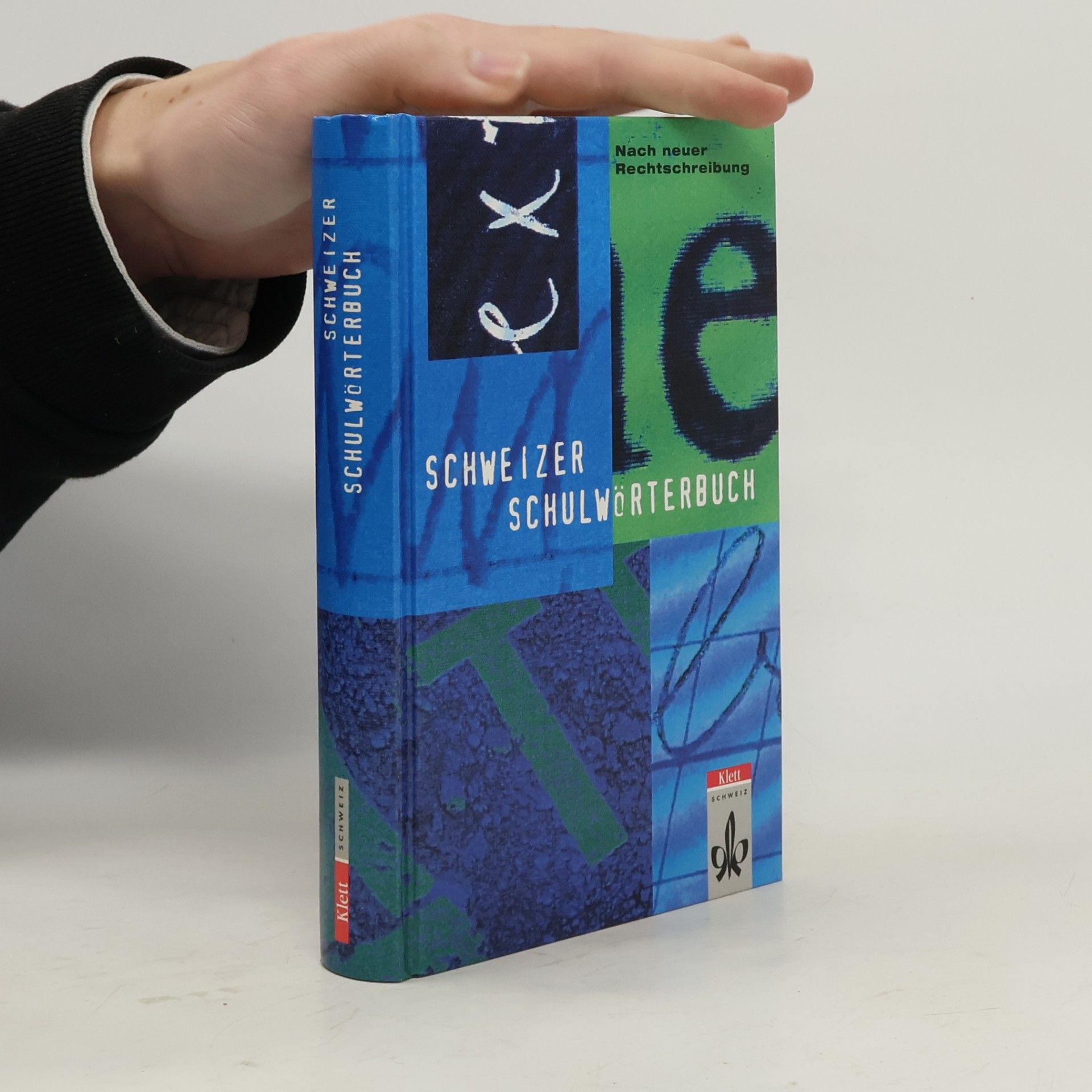 Schweizer Schulwörterbuch
