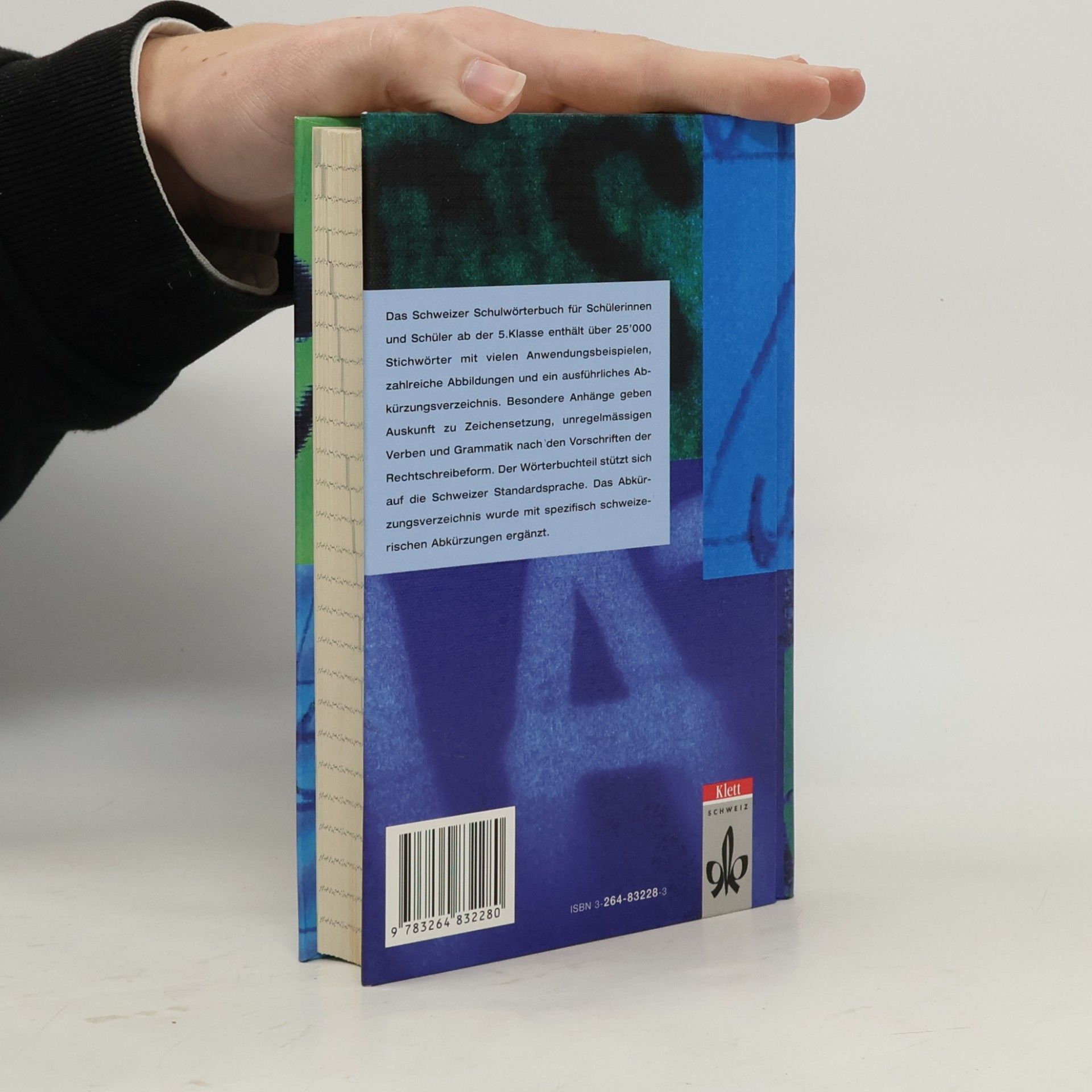 Schweizer Schulwörterbuch