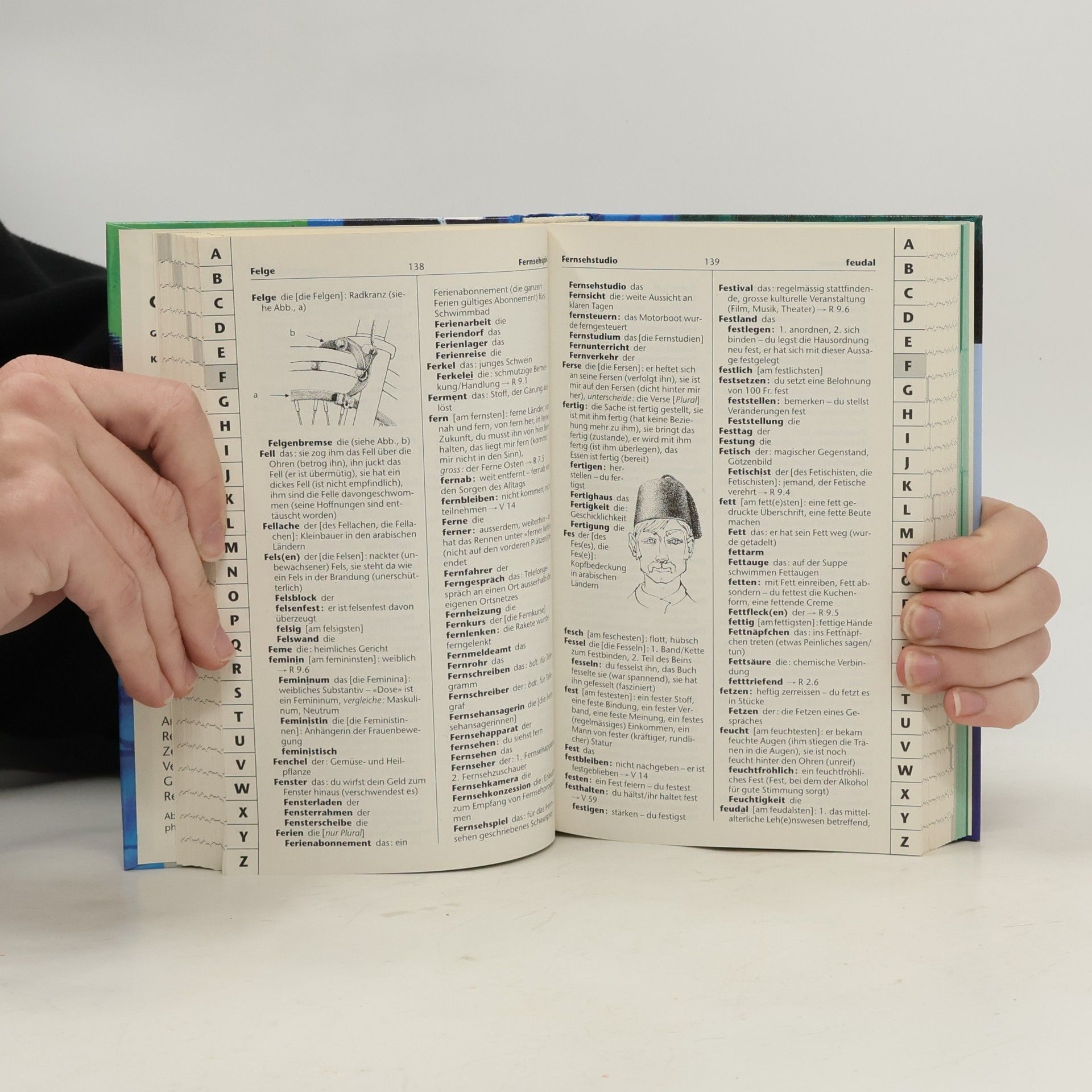 Schweizer Schulwörterbuch