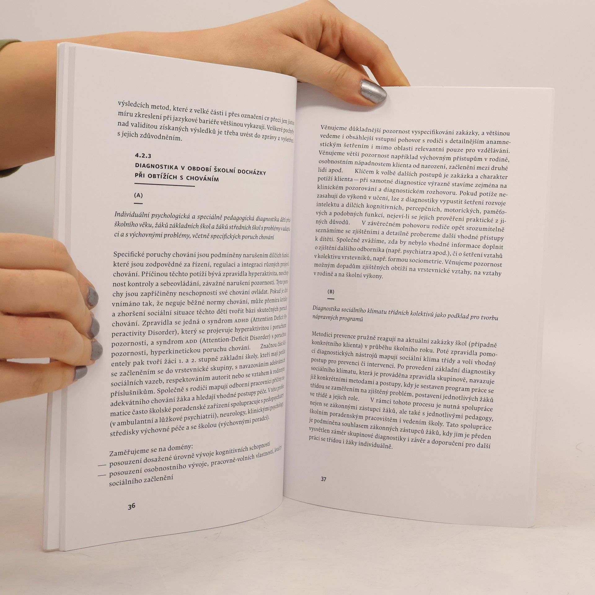 Pavla Jirásková Standardní postupy pedagogicko-psychologické poraden