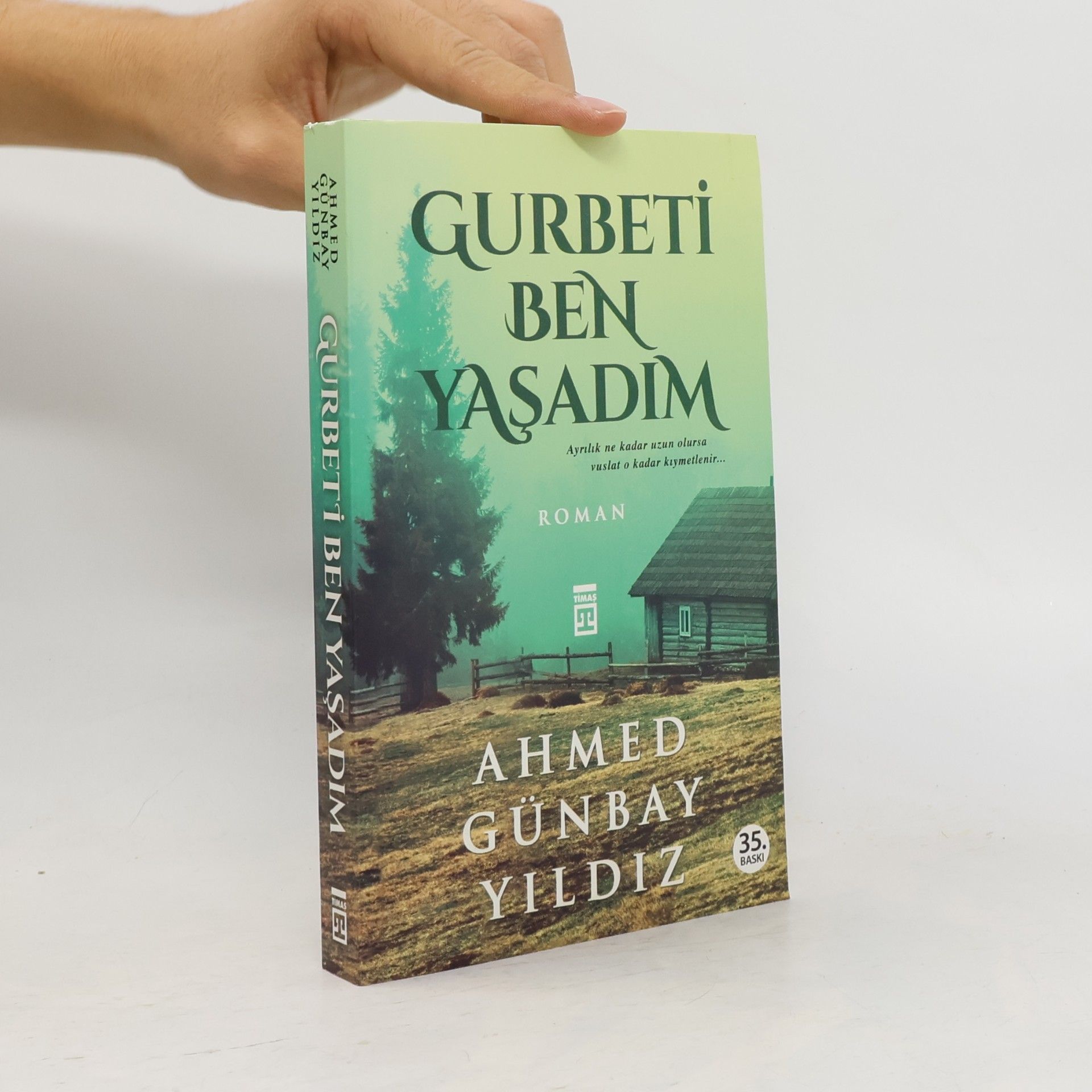 Gurbeti Ben Yasadim