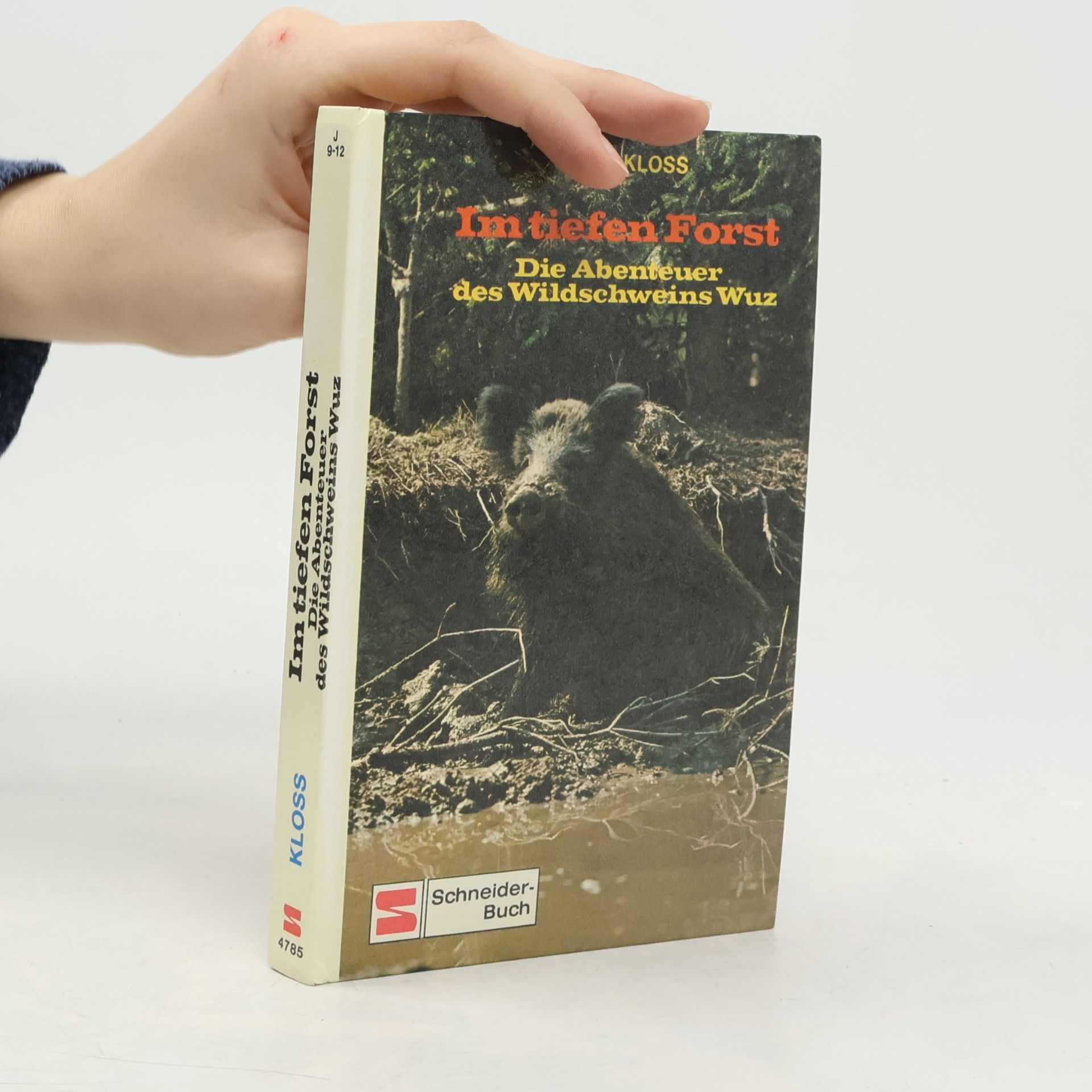 Various authors Mein Glück macht grosse Sprünge