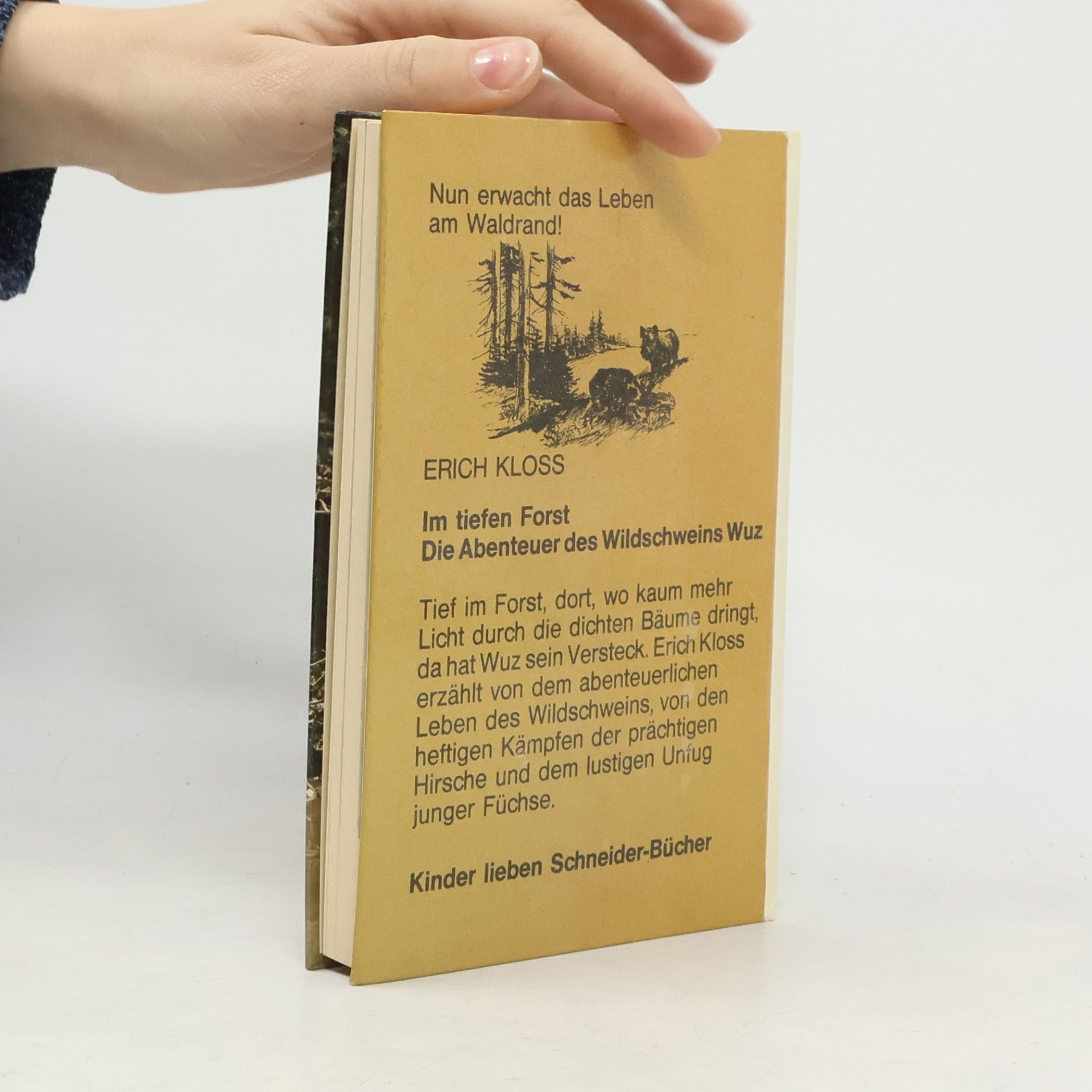 Various authors Mein Glück macht grosse Sprünge