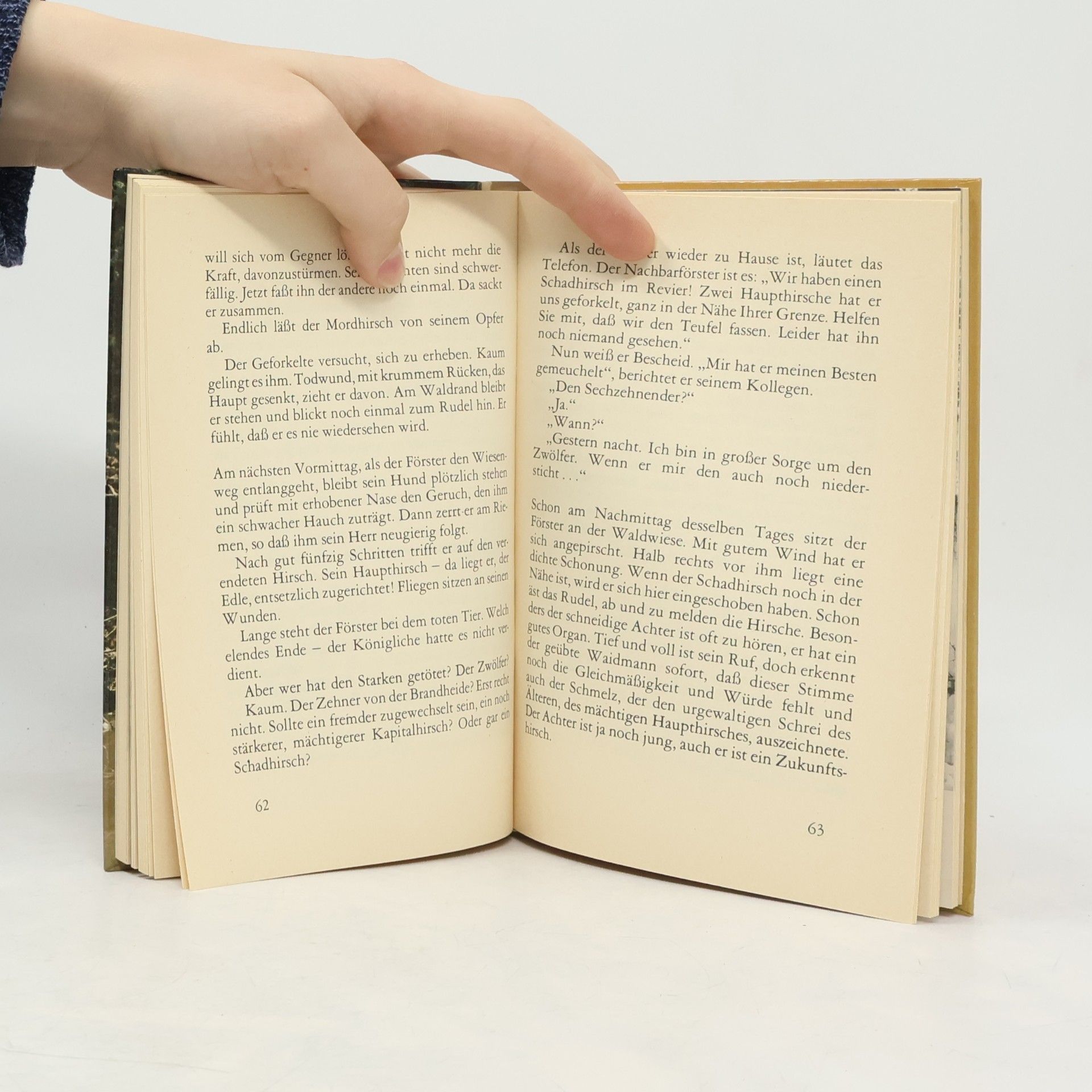 Various authors Mein Glück macht grosse Sprünge